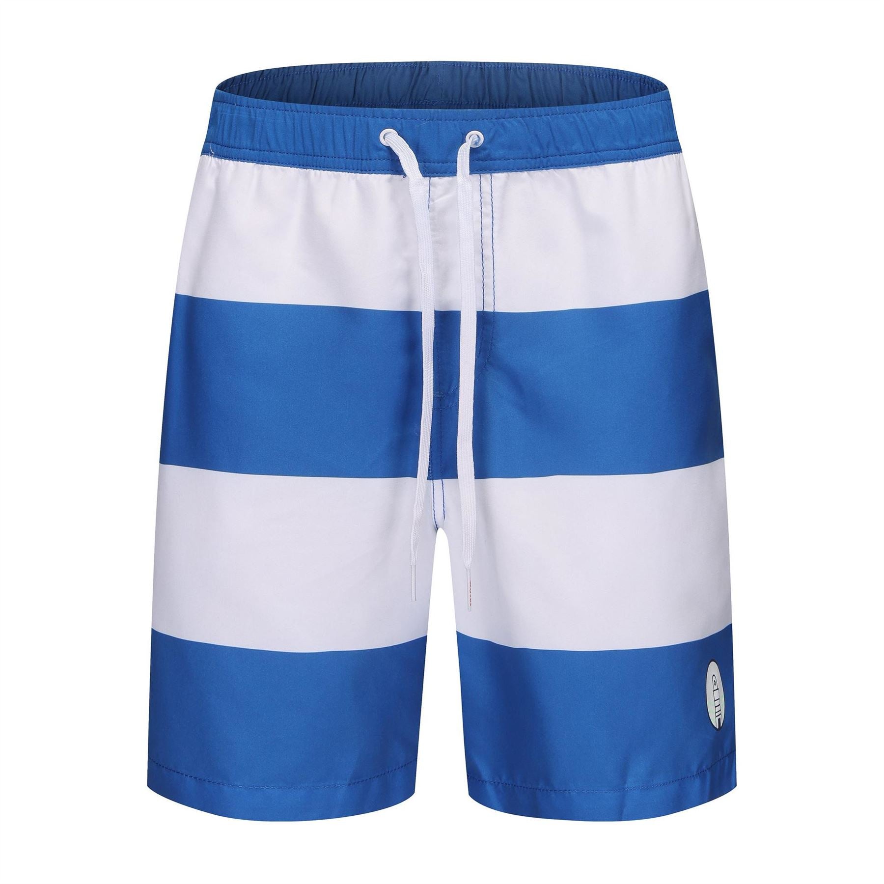 SoulCal Regular Fit Stripe Swim Short