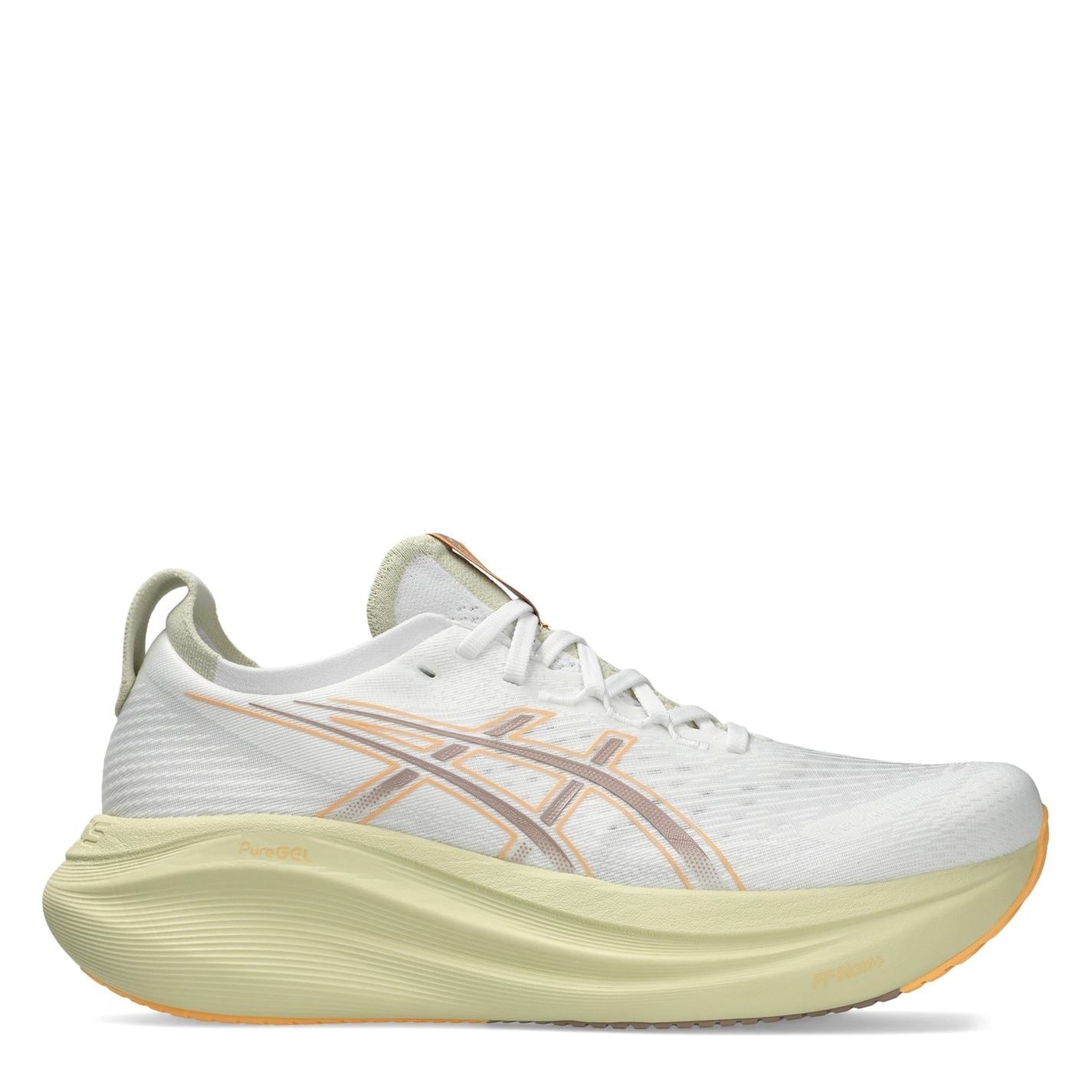 Asics Mens Gel Nimbus 27 Road Running Shoes
