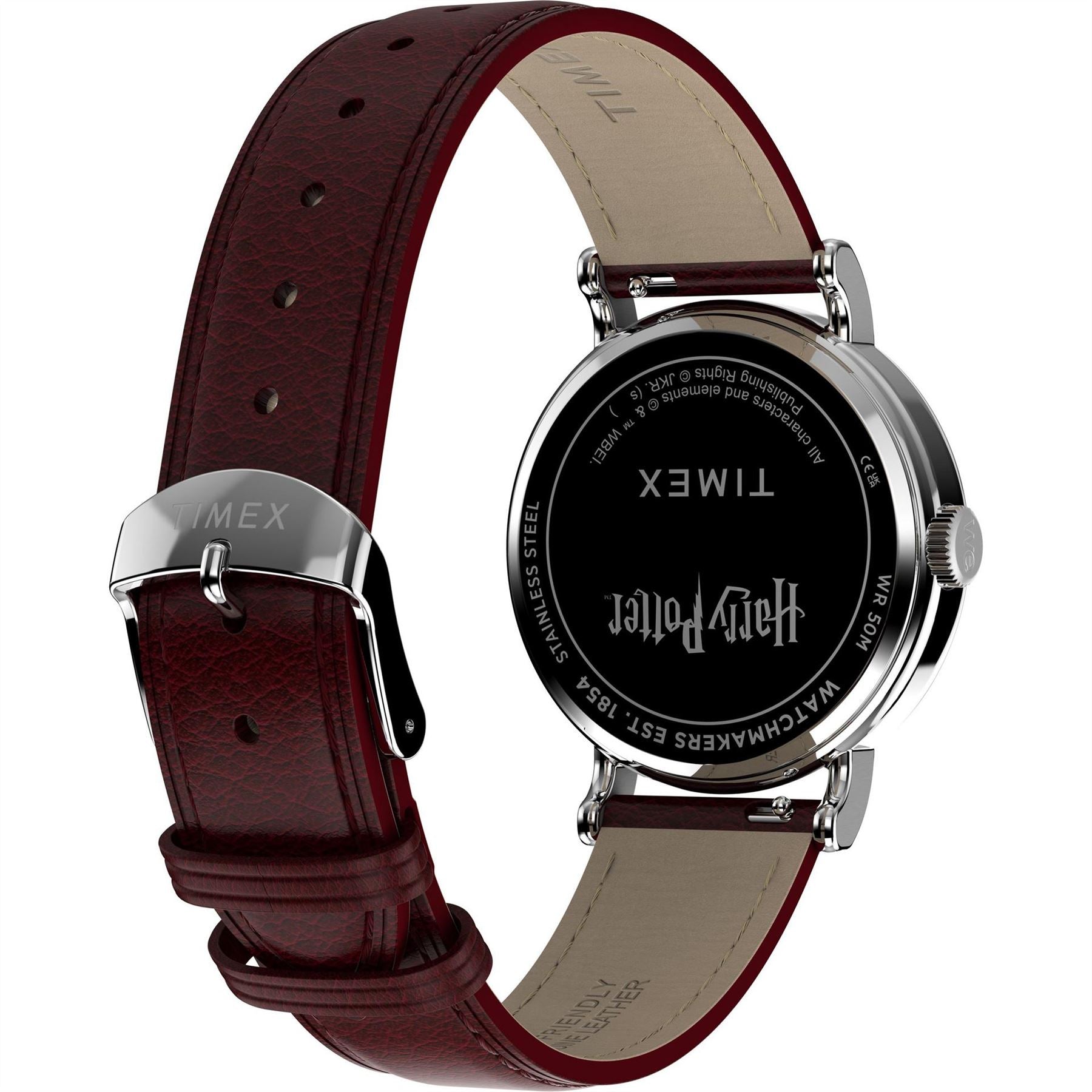 Timex Potter Quartz Analogue Watch