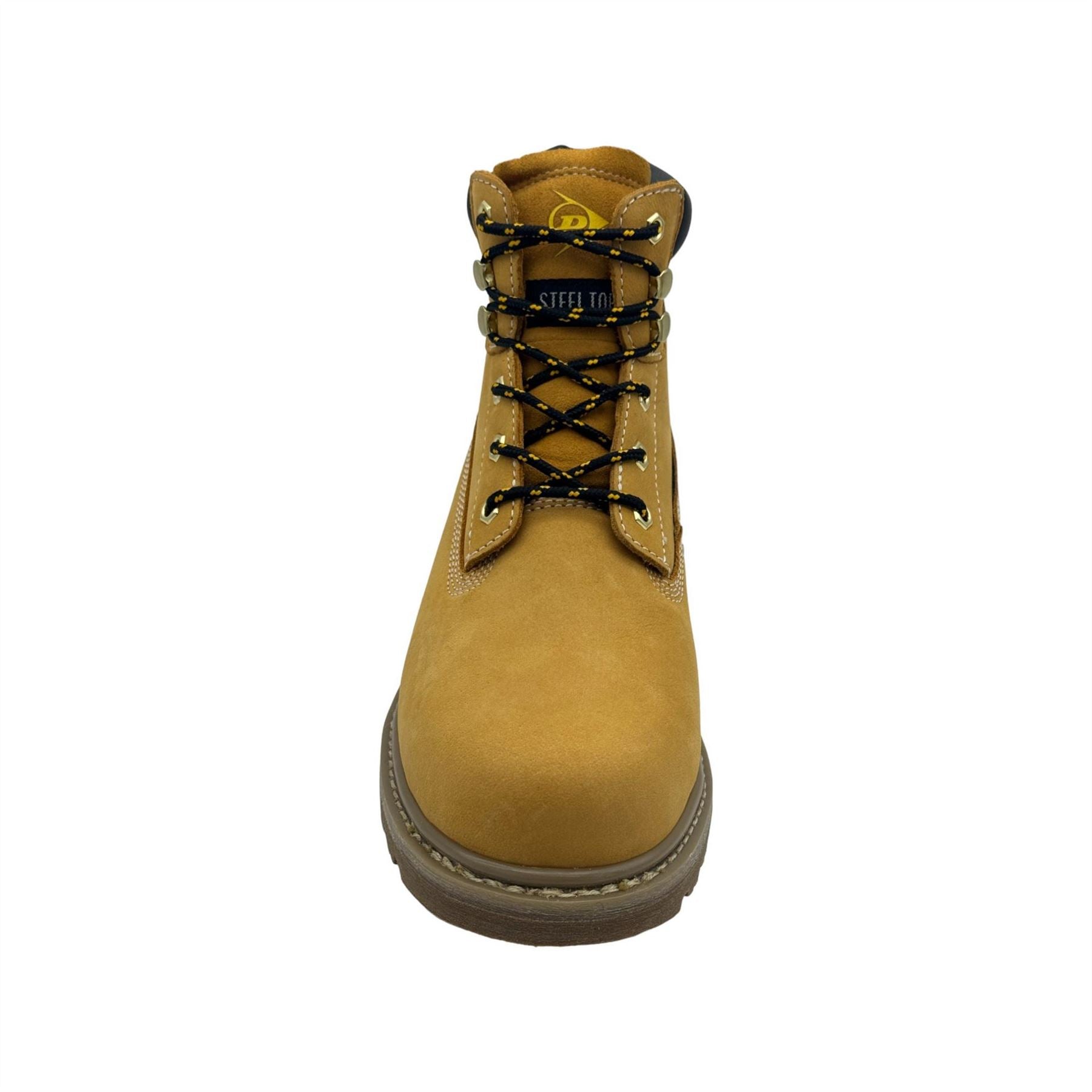 Dunlop Nevada Mens Steel Toe Cap Safety Boots