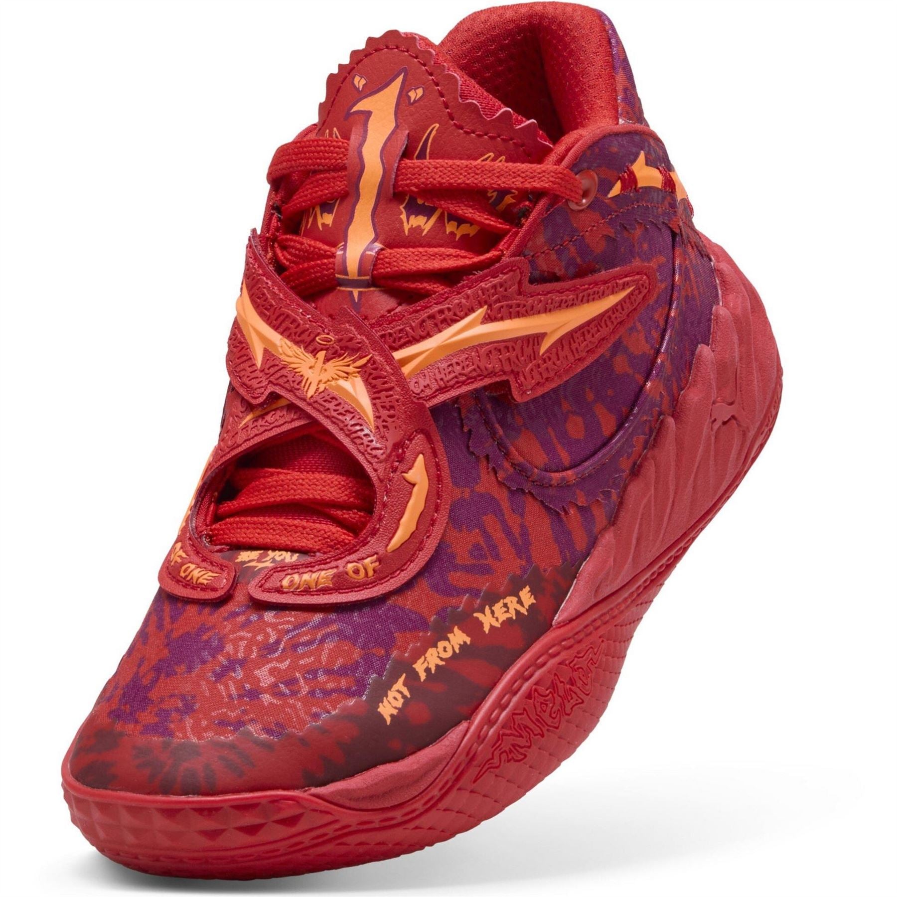 Puma Mb.05 Crowd Surf Basketball Trainers