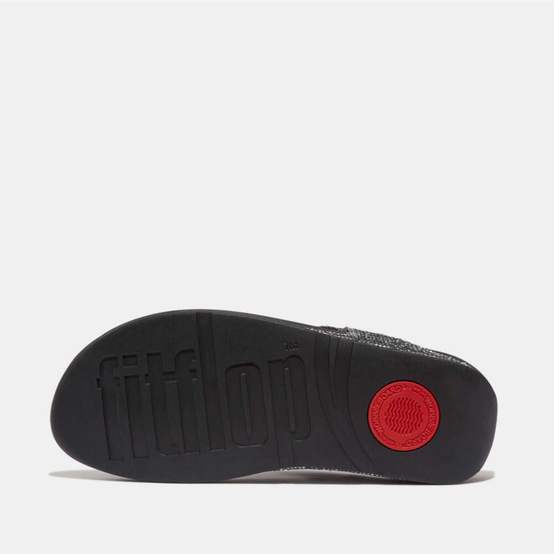 FitFlop Glitterball Toe Post Sandals