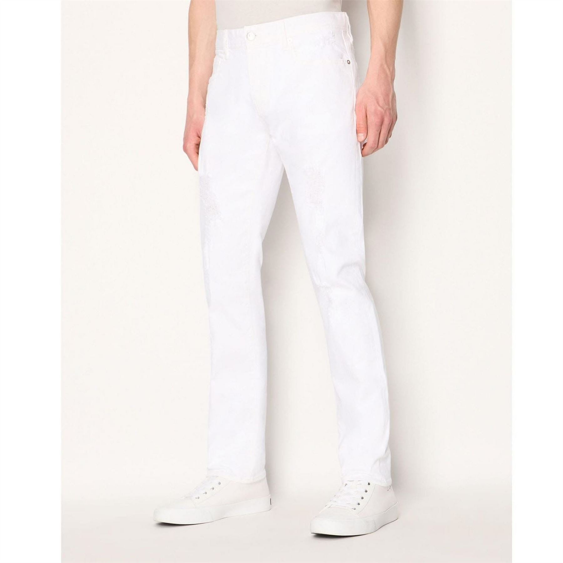 Armani Exchange Slim Fit Jeans