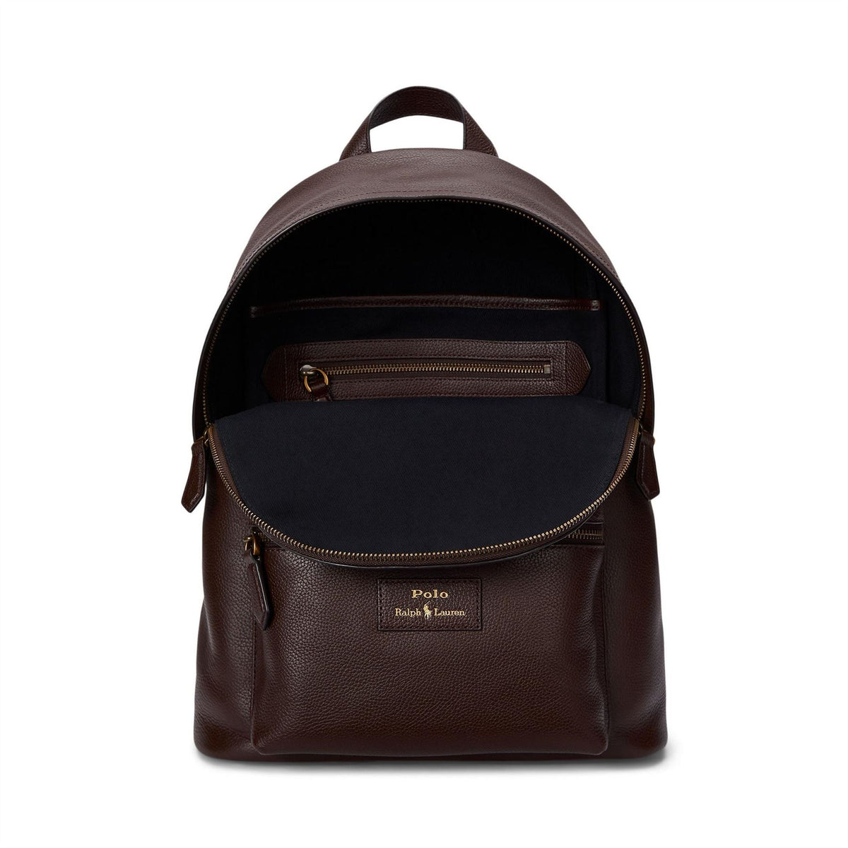 Polo Ralph Lauren Oval Shape Rucksack with Logo Patch