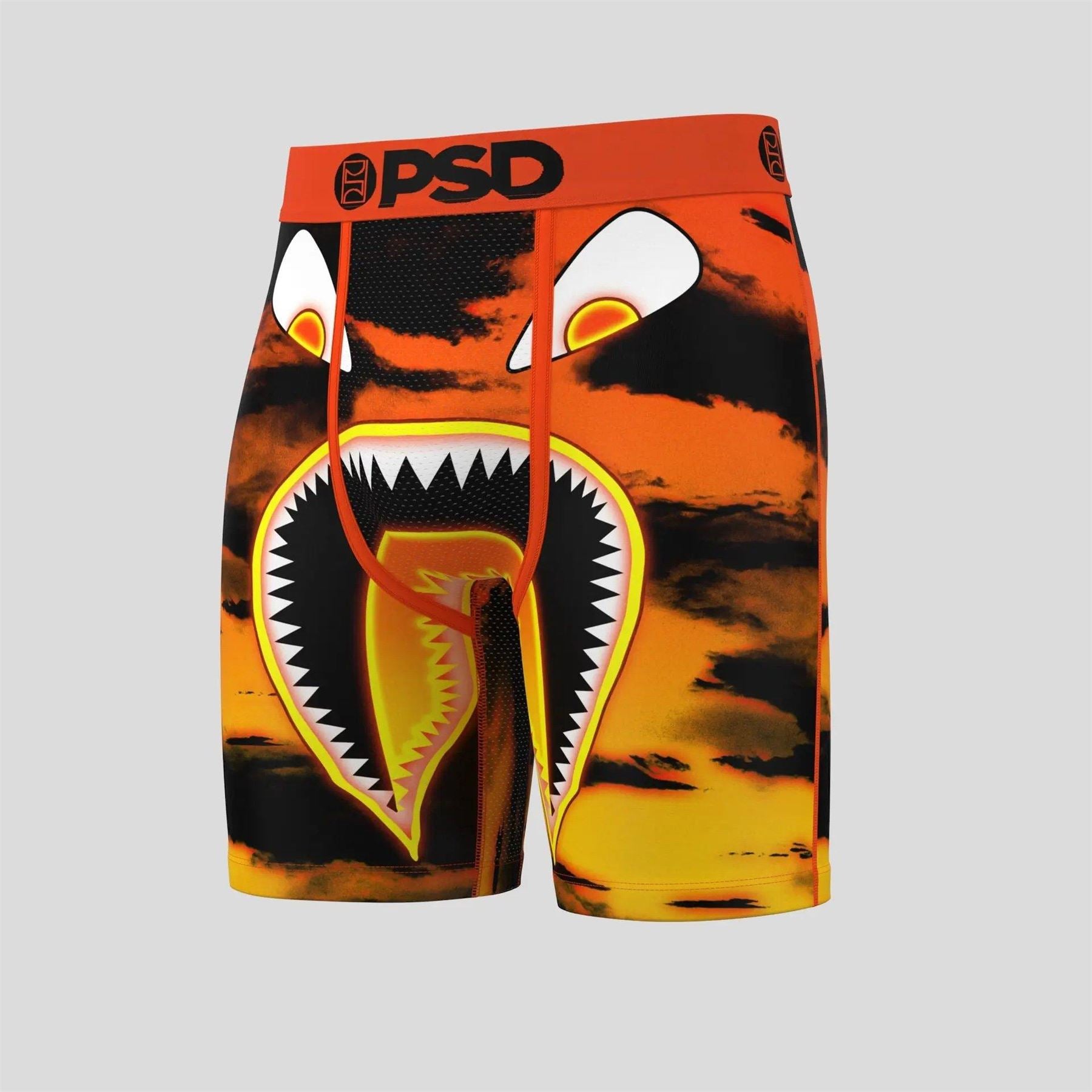 PSD Underwear Blaze Boxer Briefs
