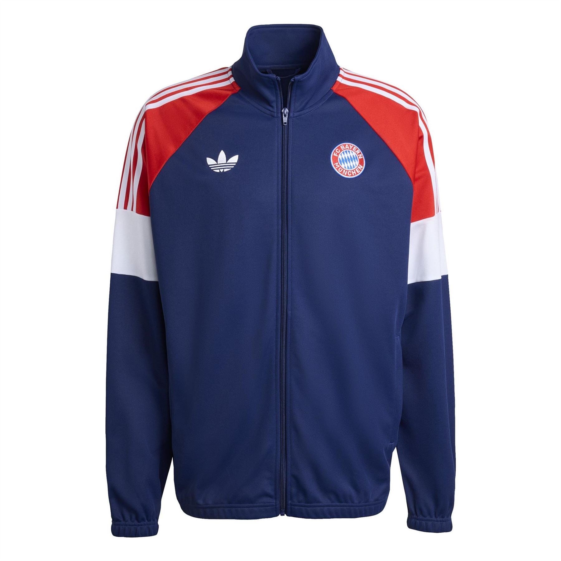 adidas Fc Bayern Munich Lfstlr Track Top Men’s