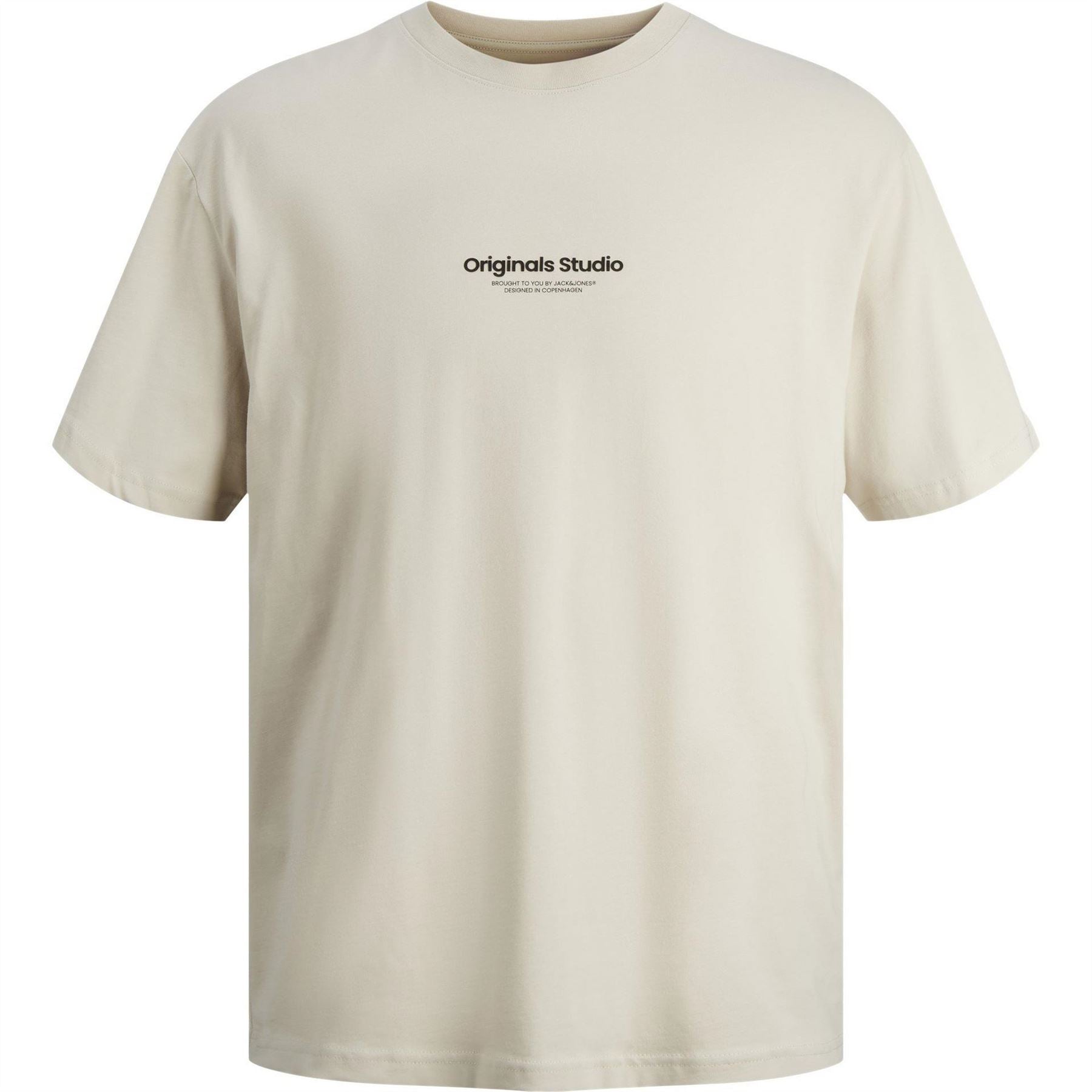 Jack and Jones Vesterbro Crew Neck Regular Fit T-Shirt
