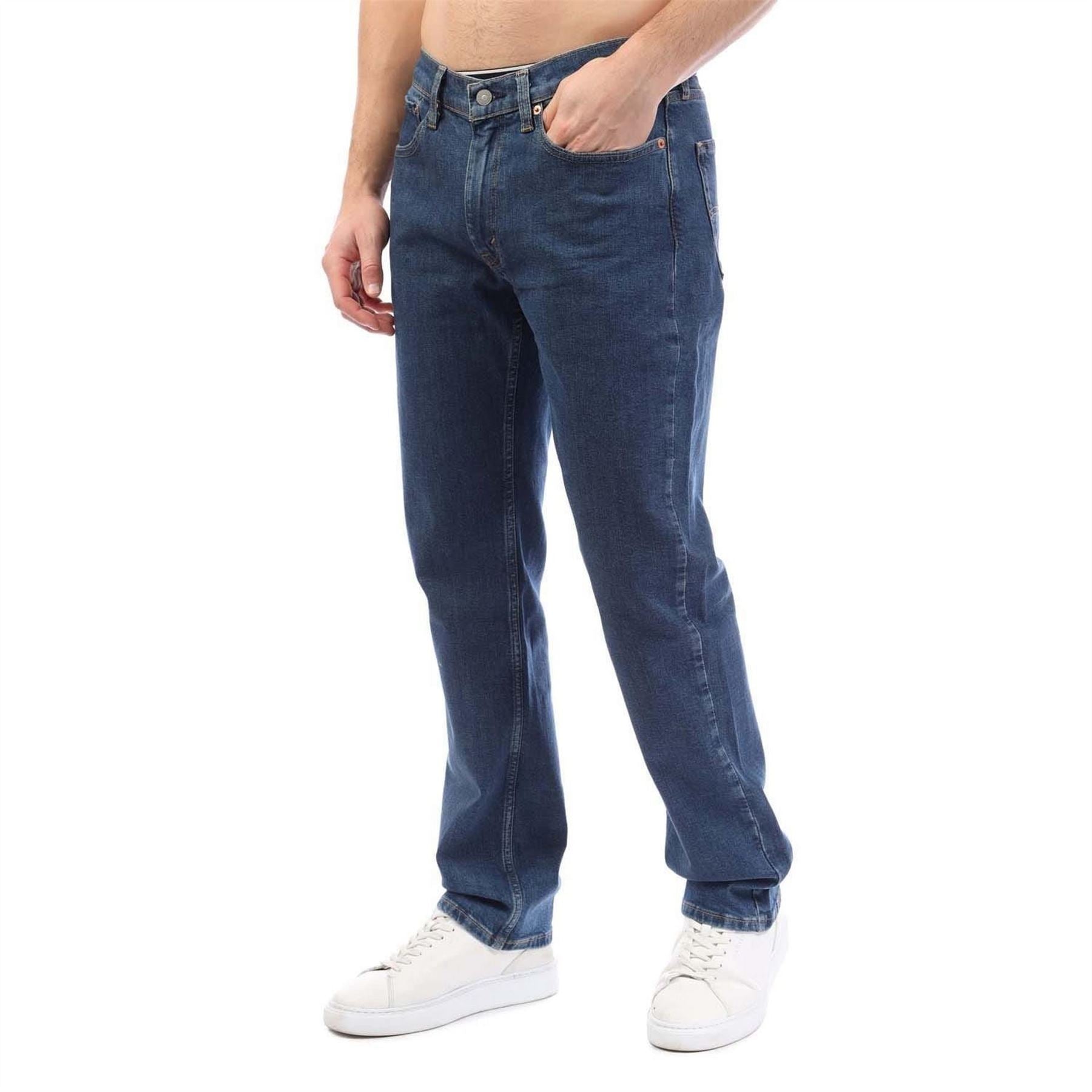 Levis Slim Straight Jeans