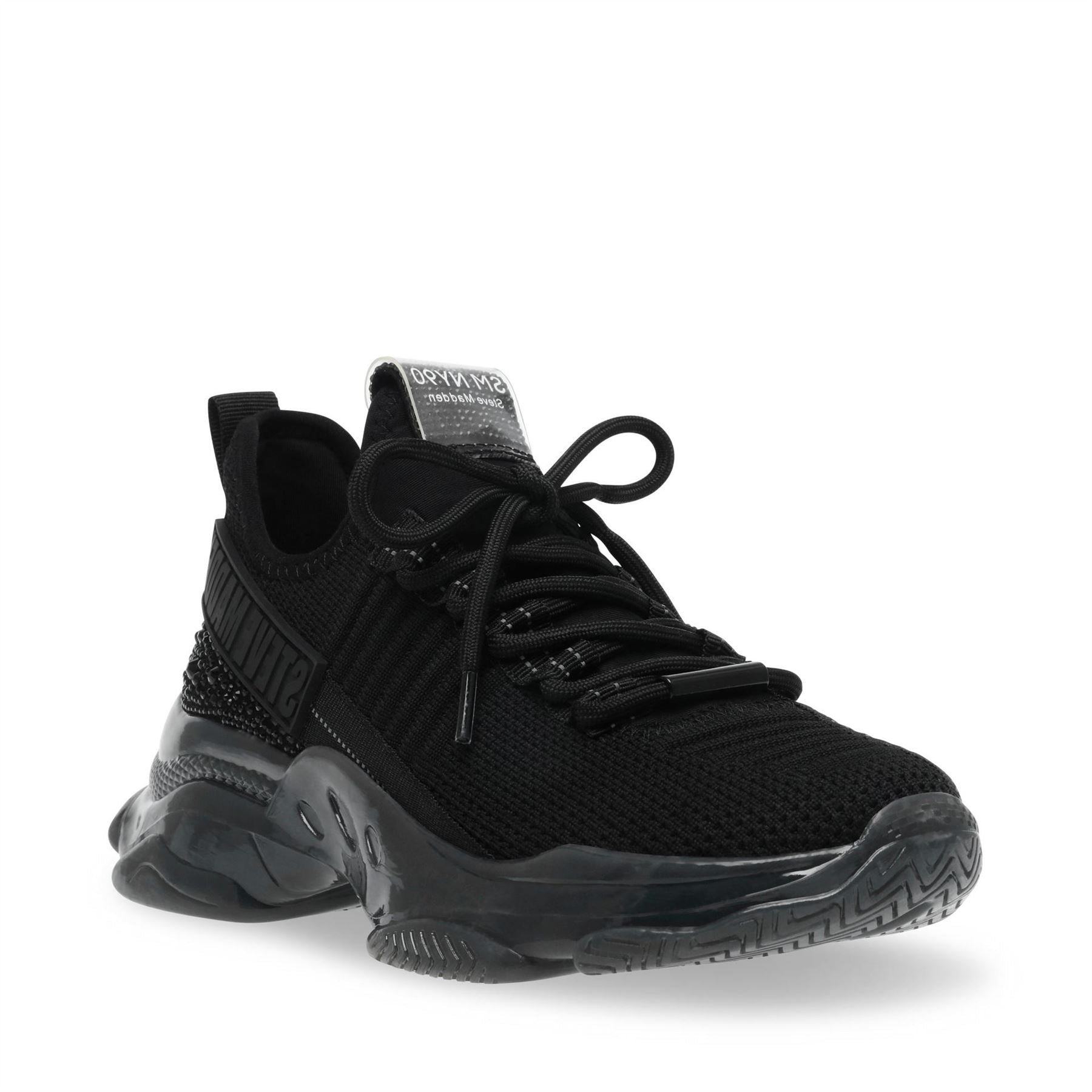 Steve Madden Maxilla Low Top Runners