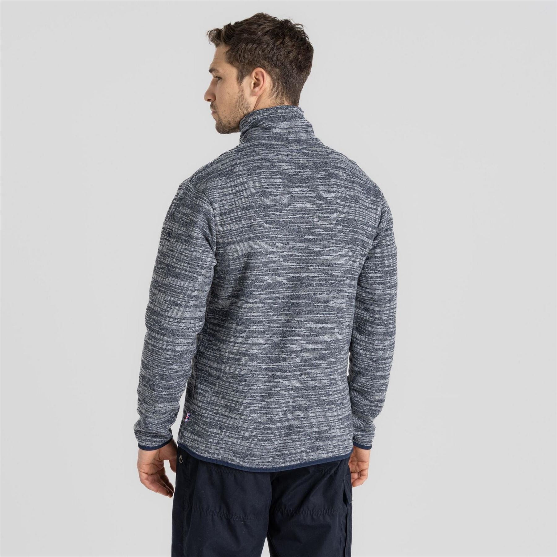 Craghoppers Crag Finnian Quarter Zip Fleece