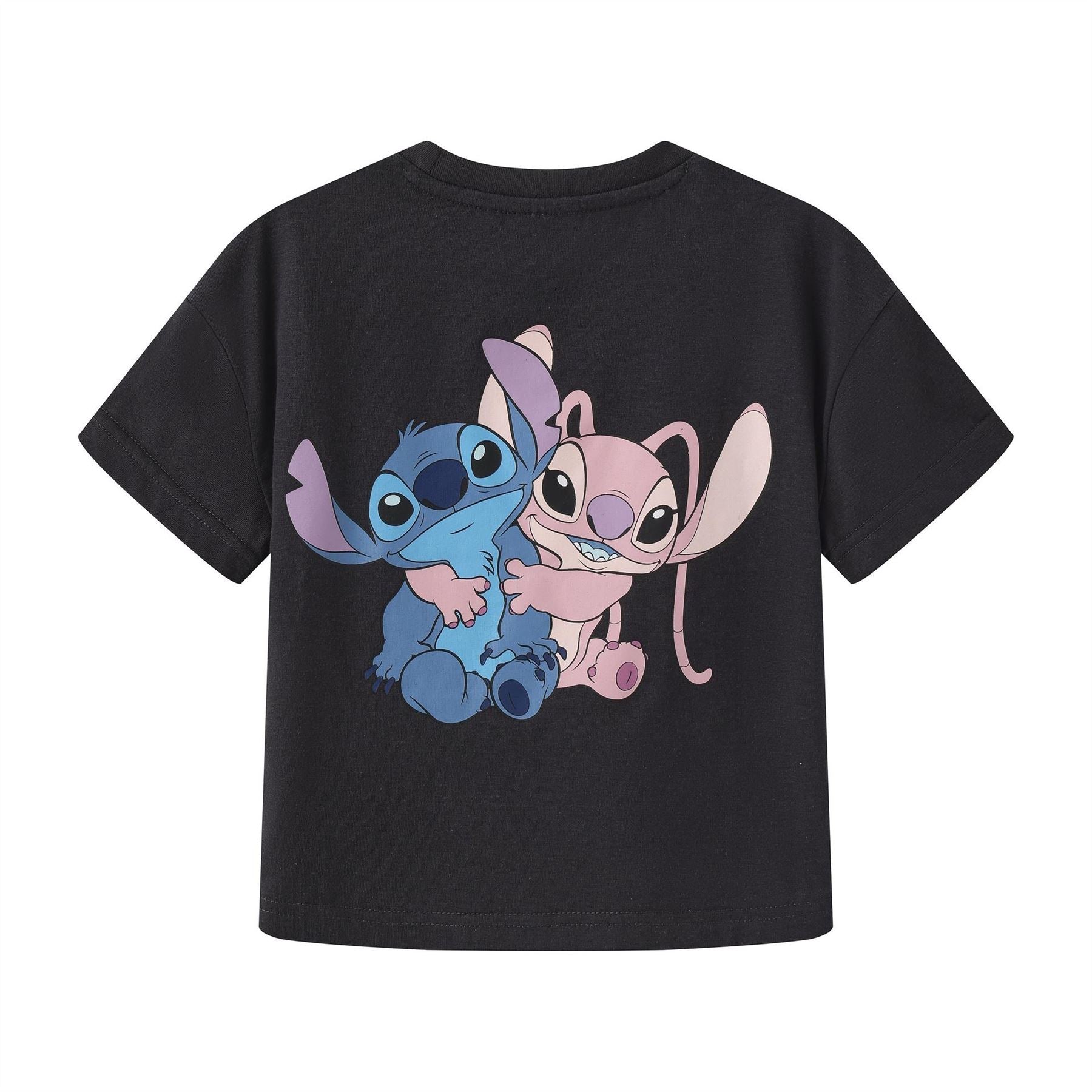 Character Short Sleeve T-Shirt Infant Girls