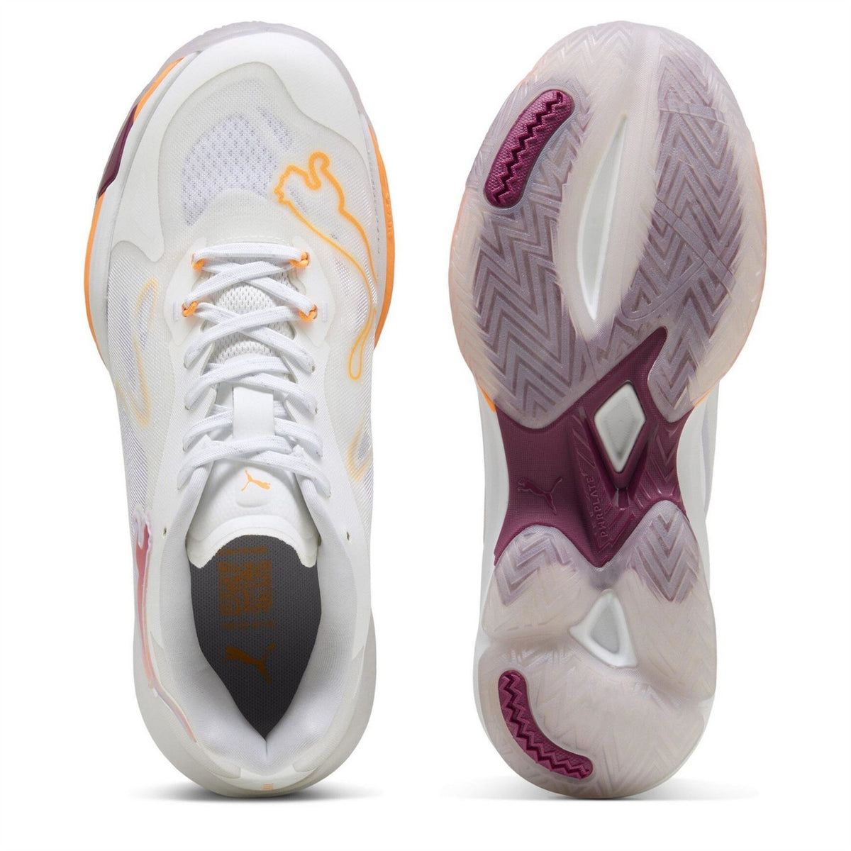 Puma Vantage Nitro W+ Handball Trainers