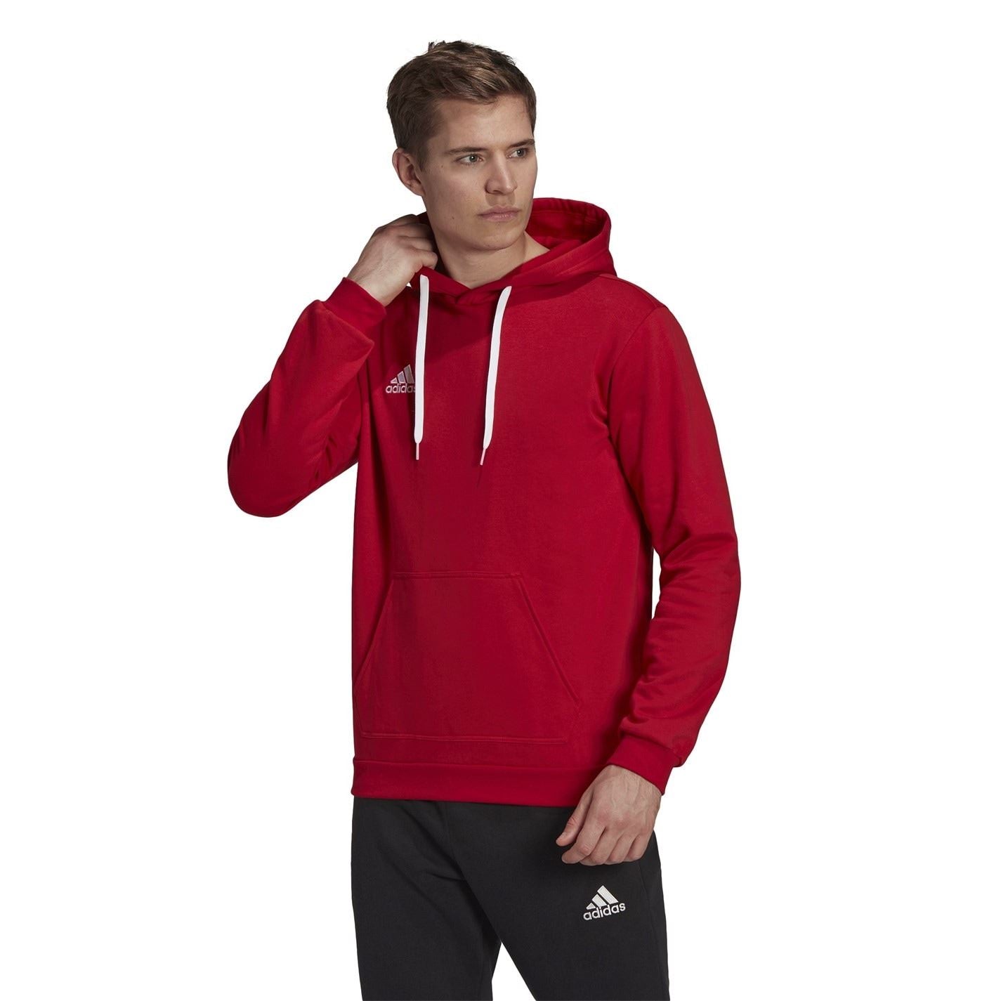 adidas Mens Entrada 22 Sweat Hoodie