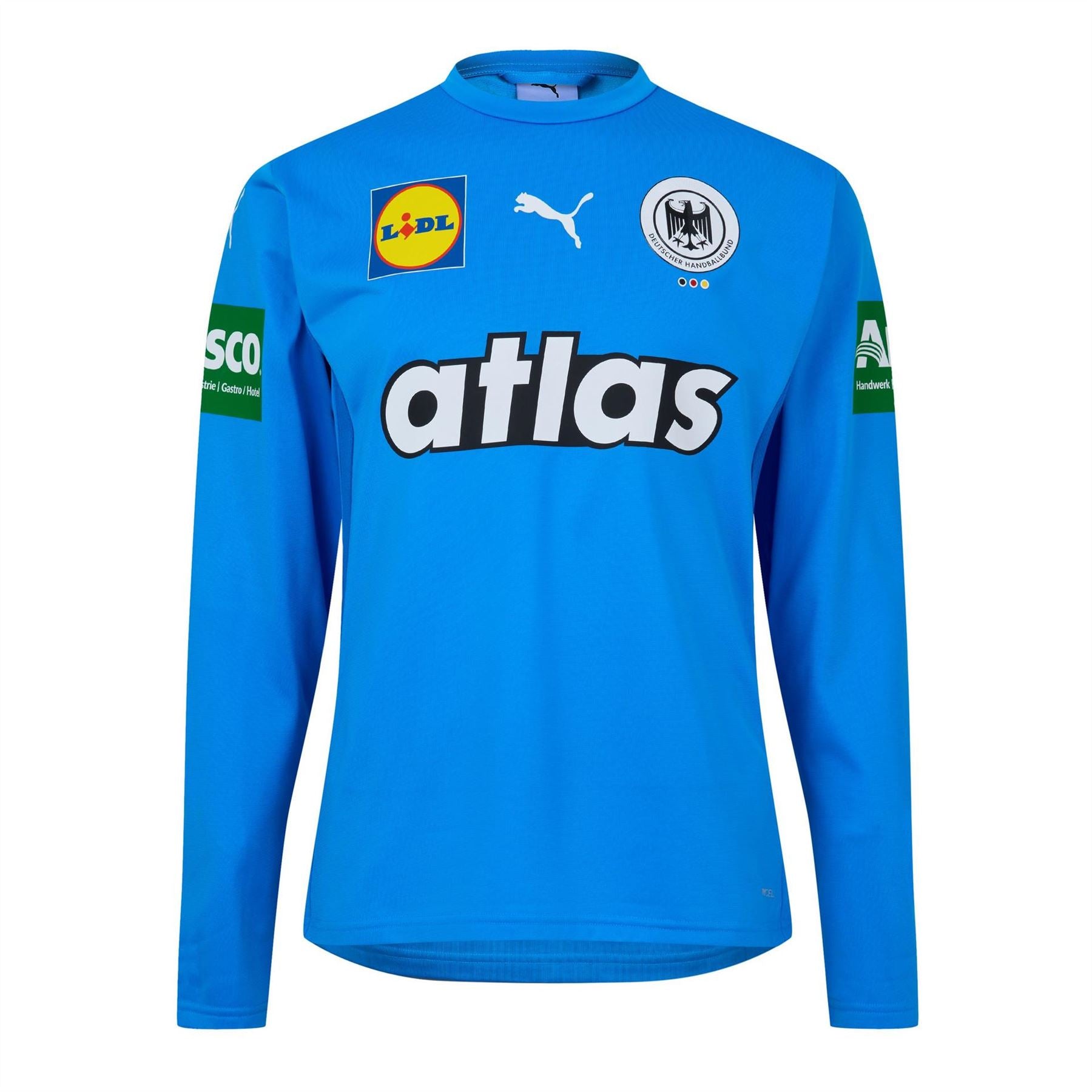 Puma Dhb Goalkeeper Season 25 Short Sleeve Licensed Performance T-Shirt