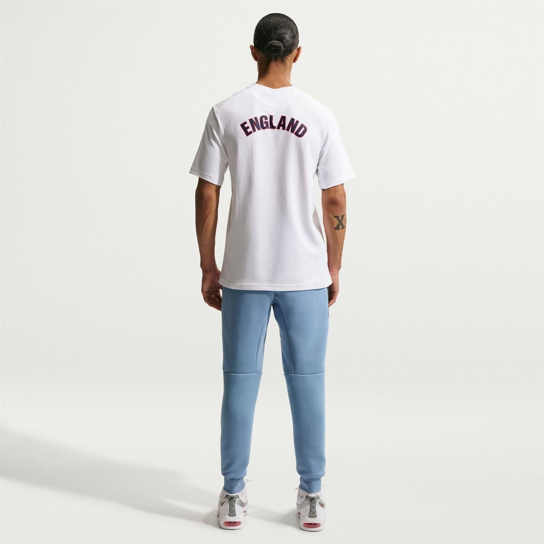 Nike England Short Sleeve T-Shirt