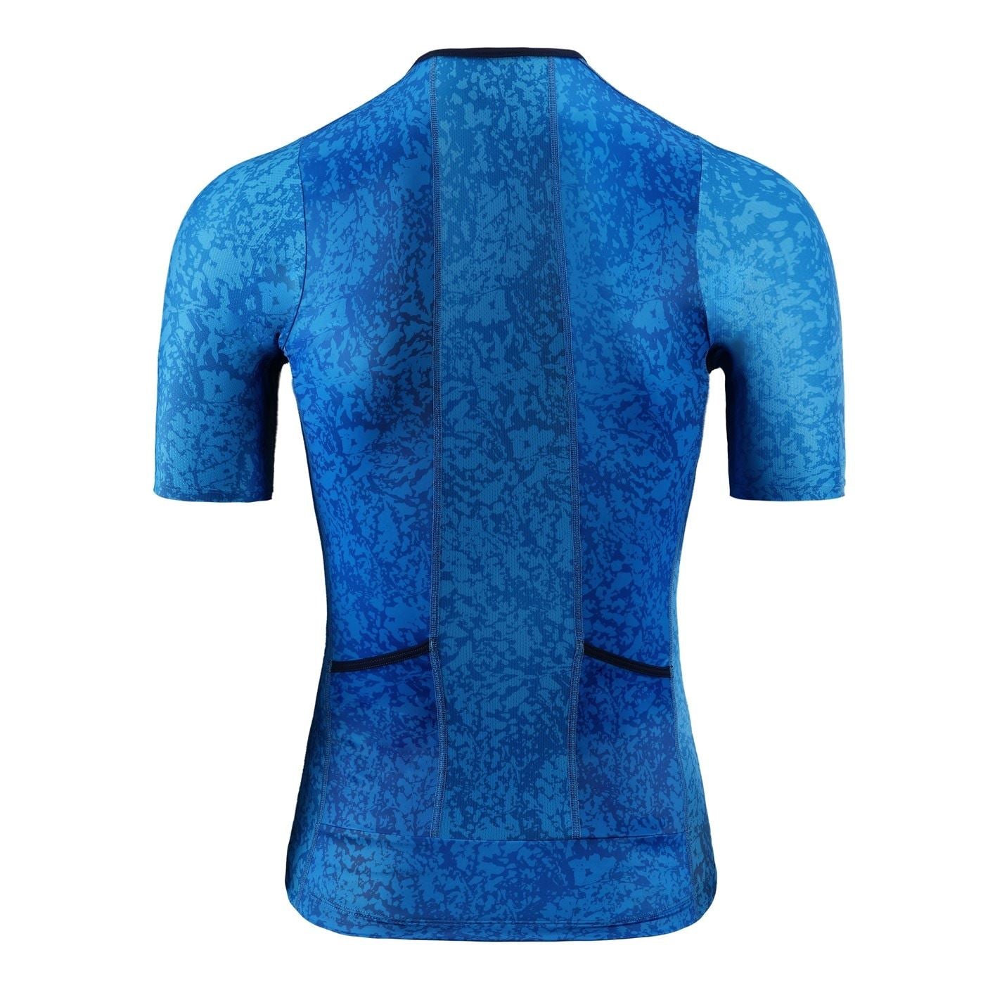 Dhb Mens Hydron Short Sleeve Tri Top