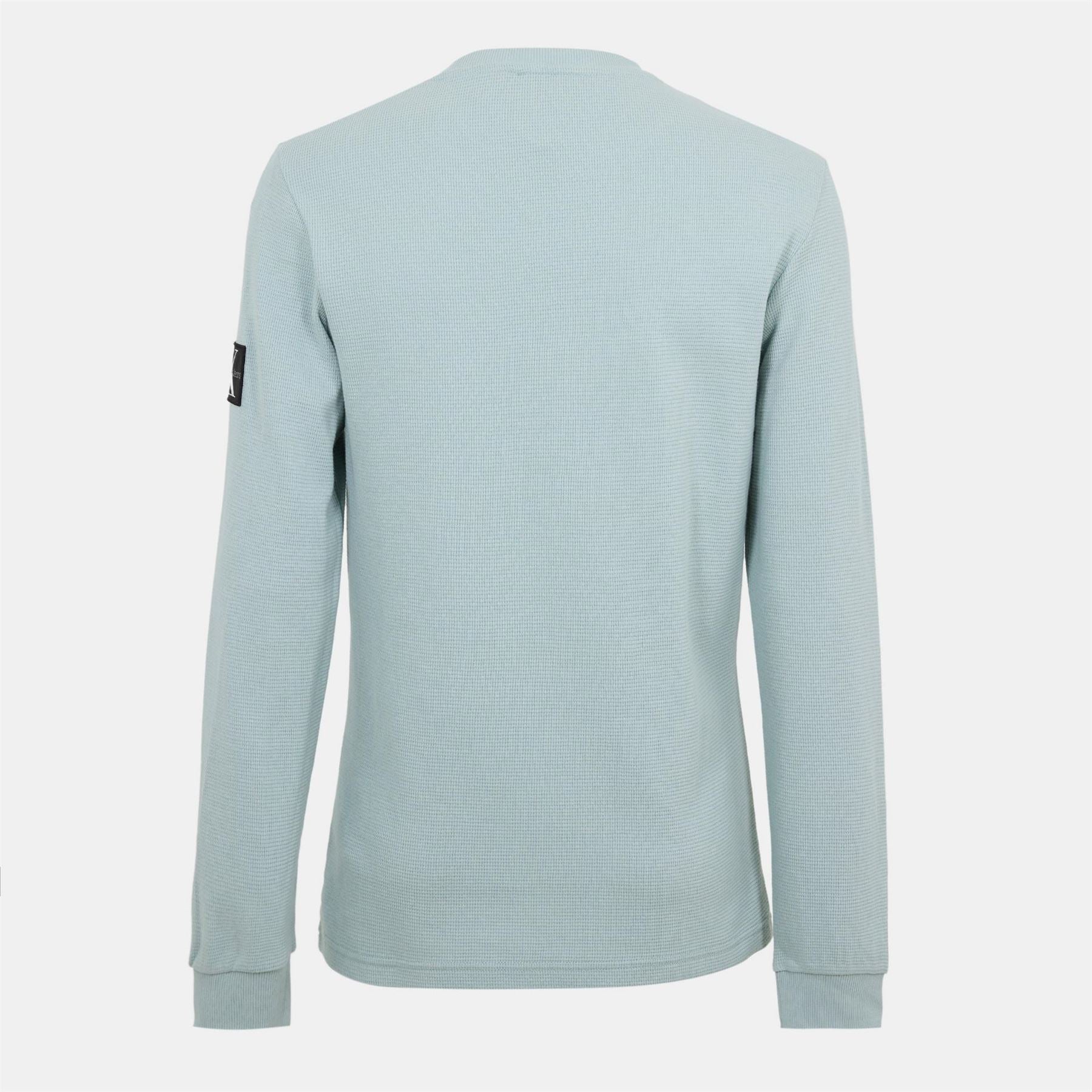 Calvin Klein Jeans Long Sleeve Top