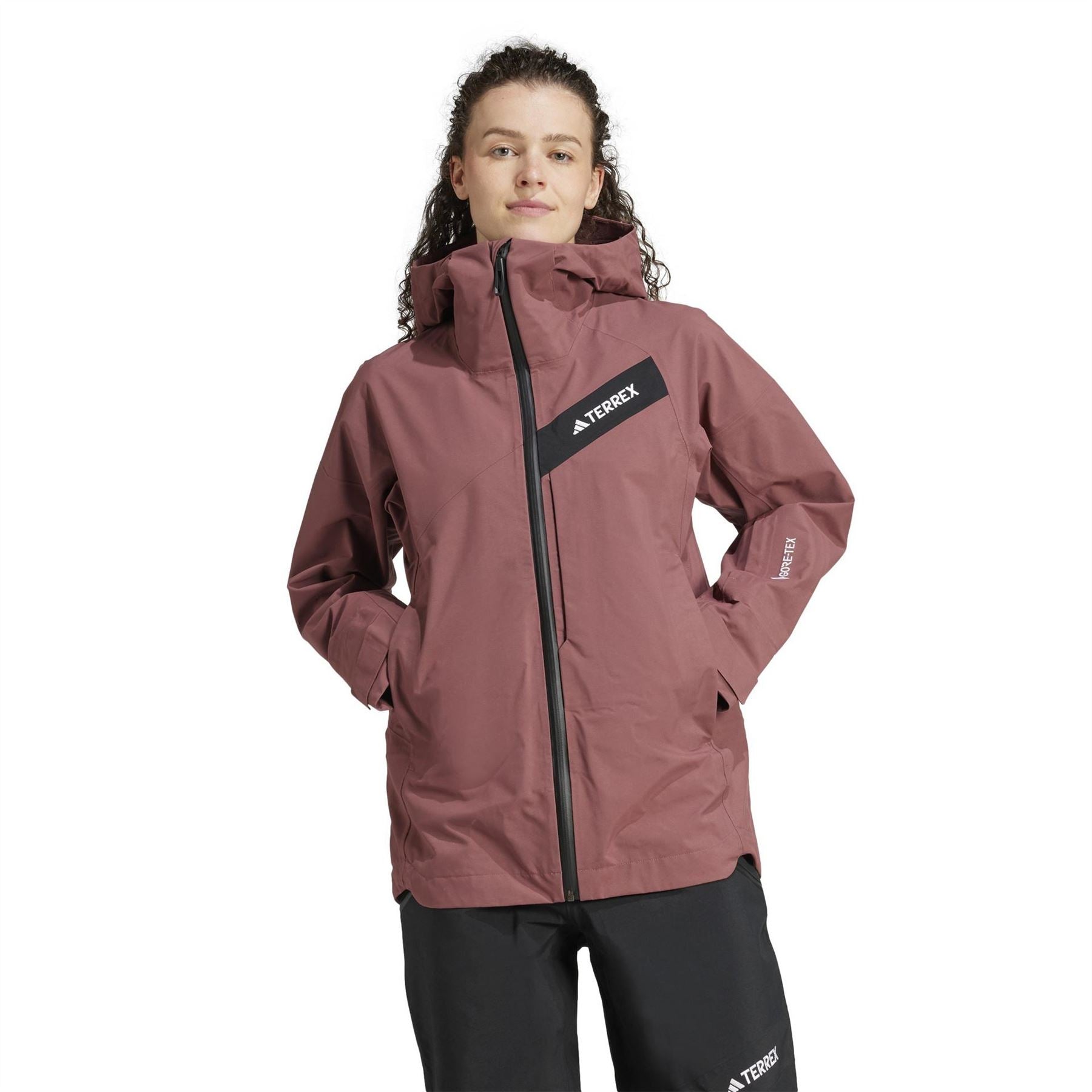 adidas Womens Track Cknitepej Anorak