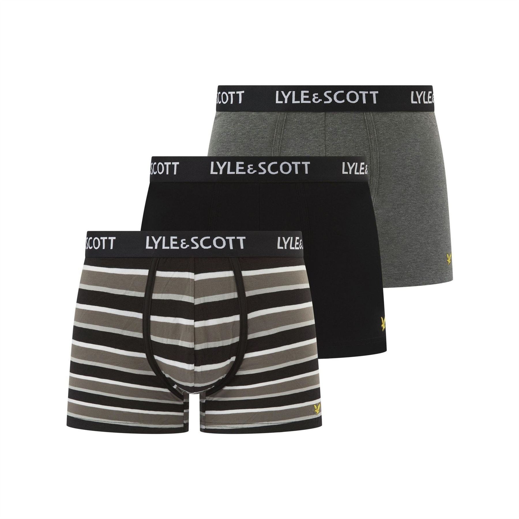 Lyle and Scott Ethan 3pk