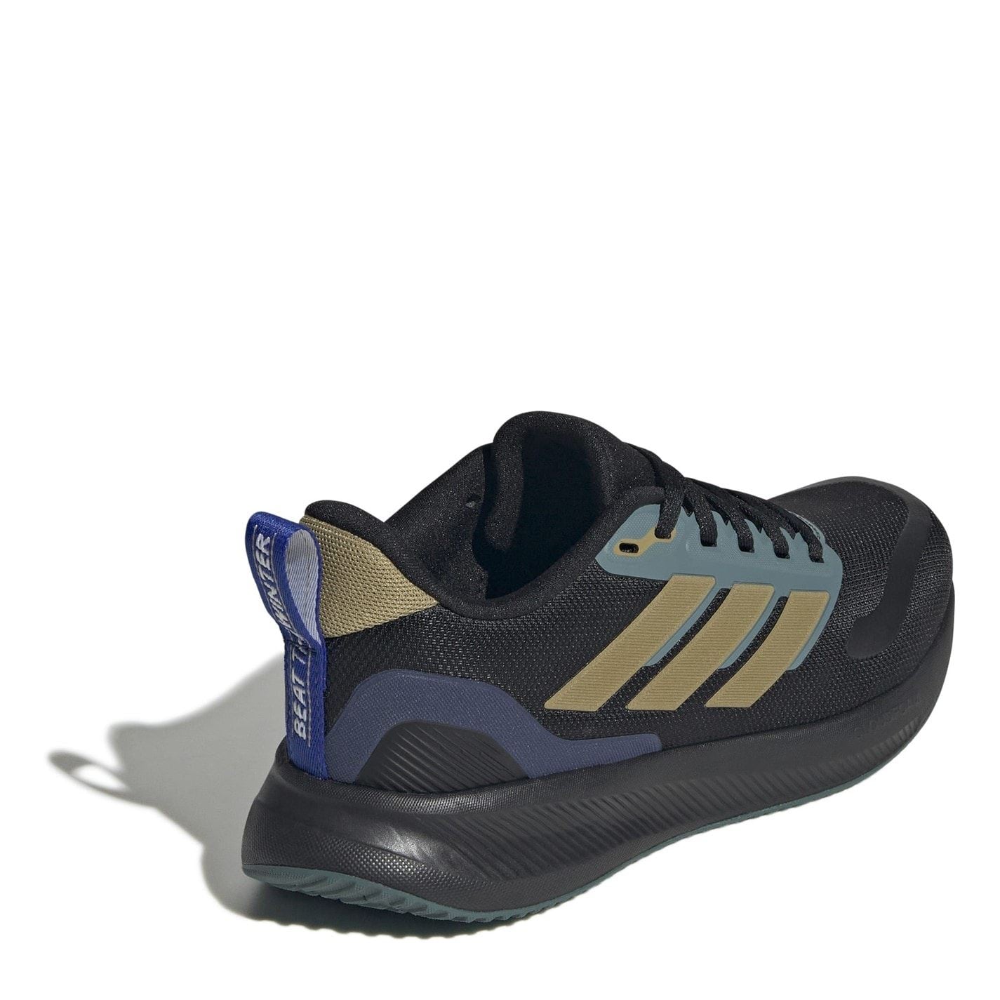 adidas Runfalcon 5 Lace Up Low Top Sneakers