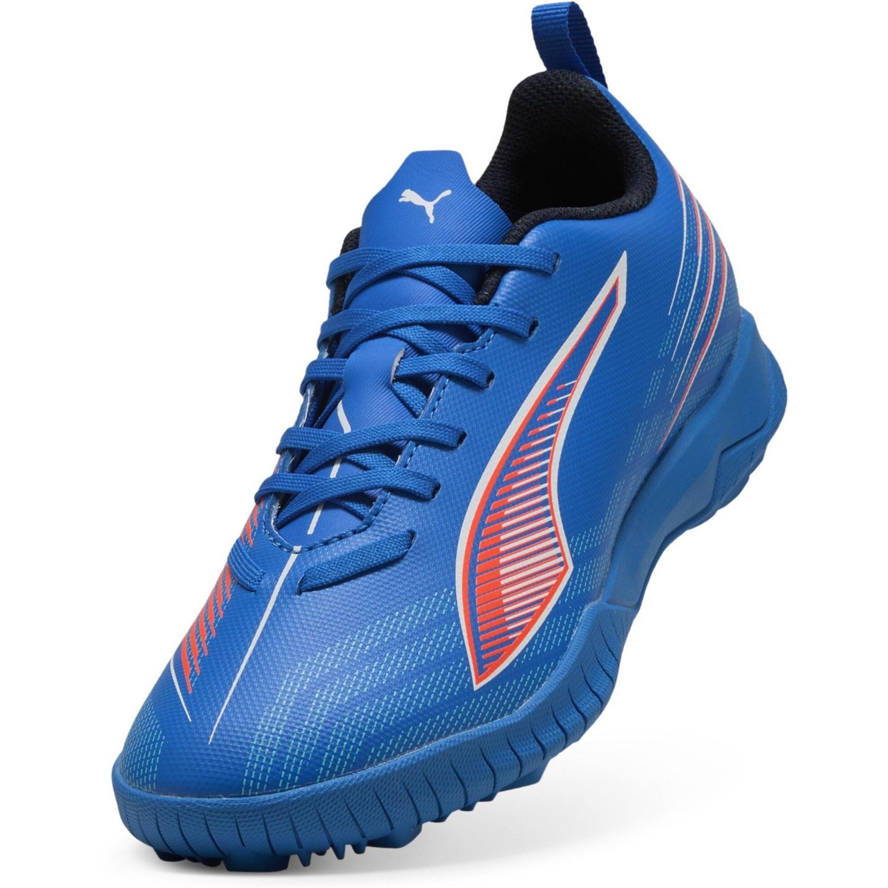 Puma Ultra 6 Match Childrens Astro Turf Football Boots