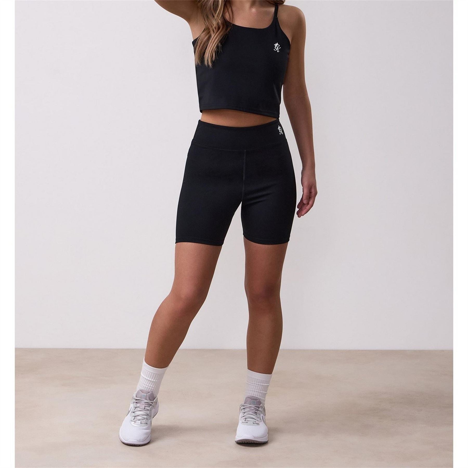 Gym King Long Line Vest