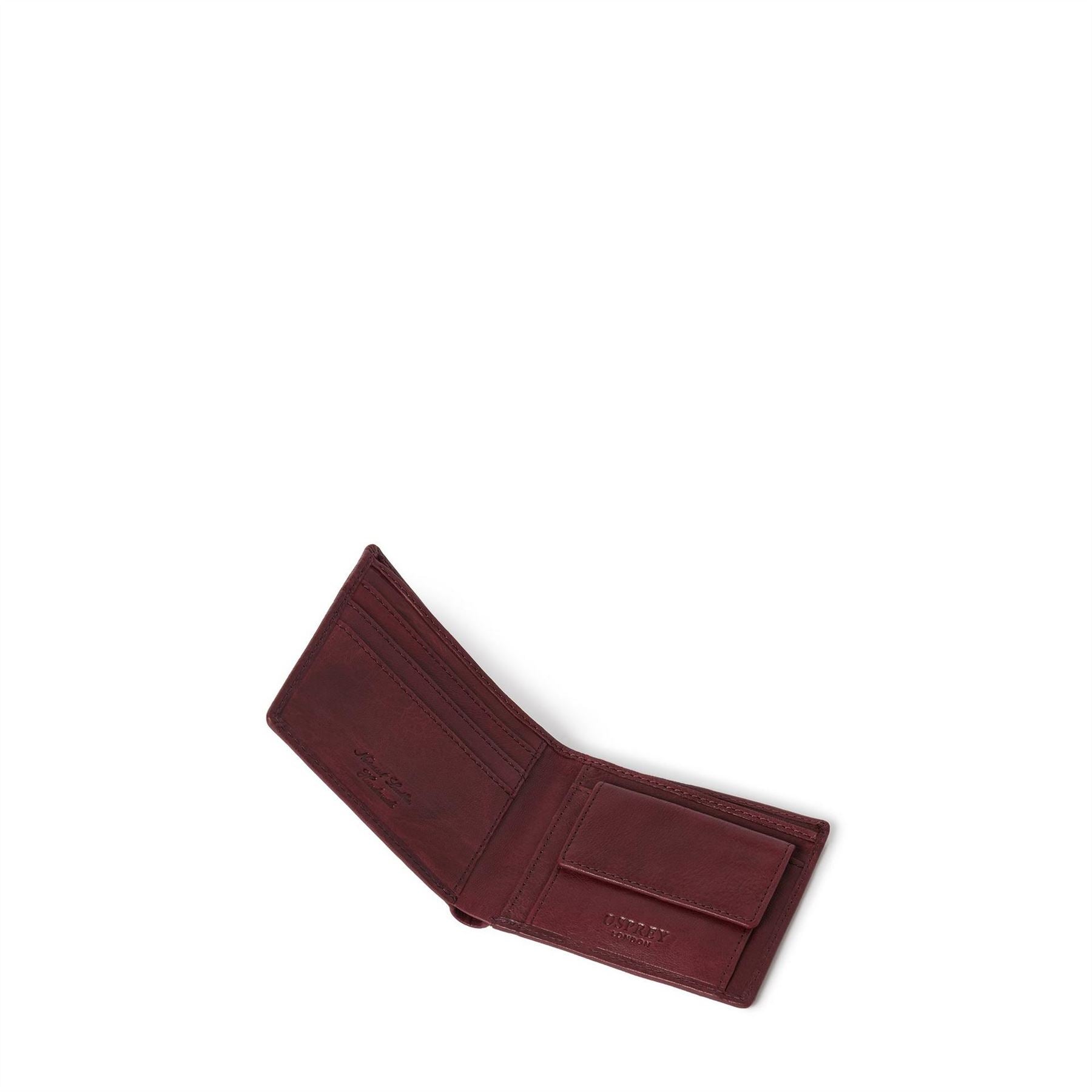 Osprey London Barker Coin Pocket Wallet
