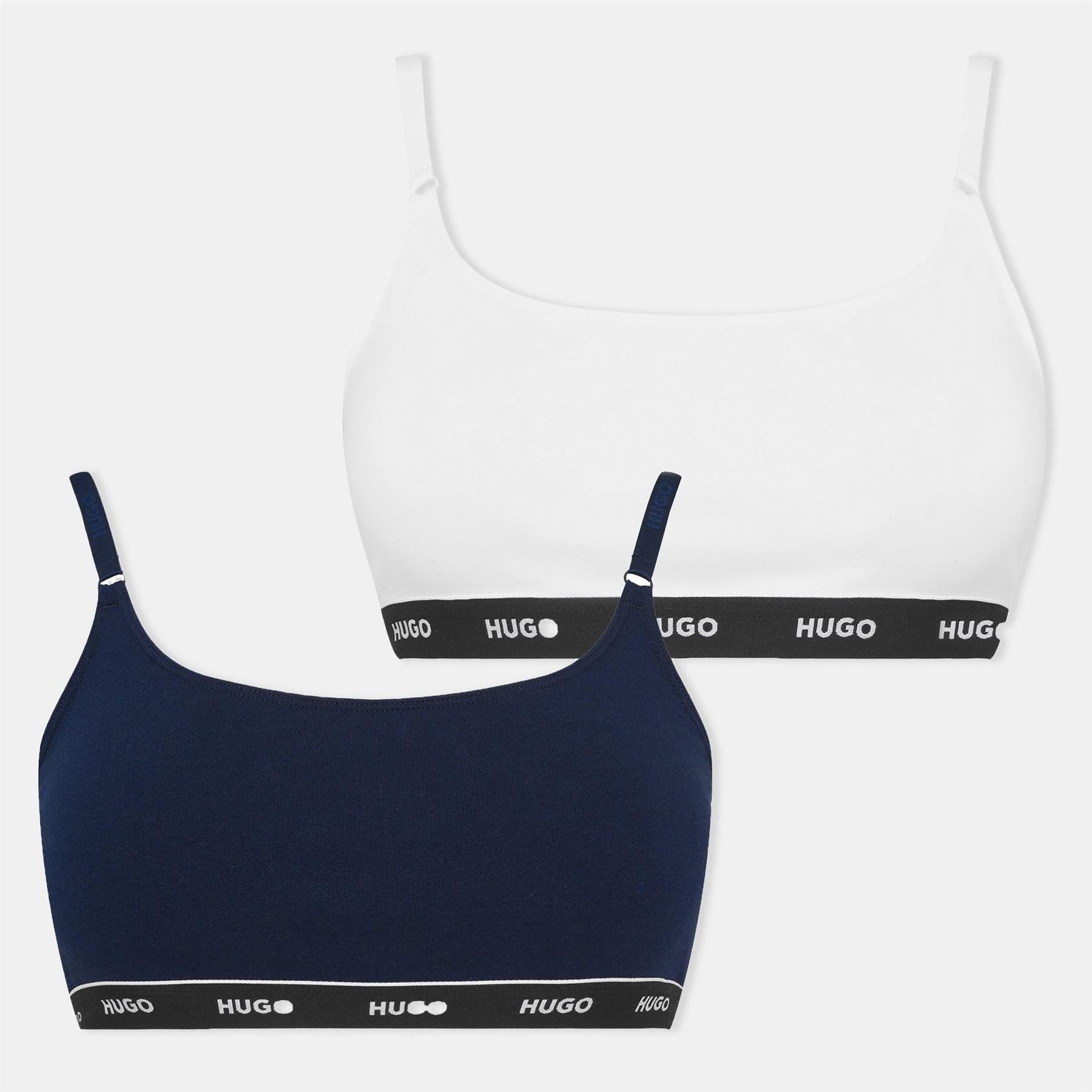 Hugo Bralette 2 Pack
