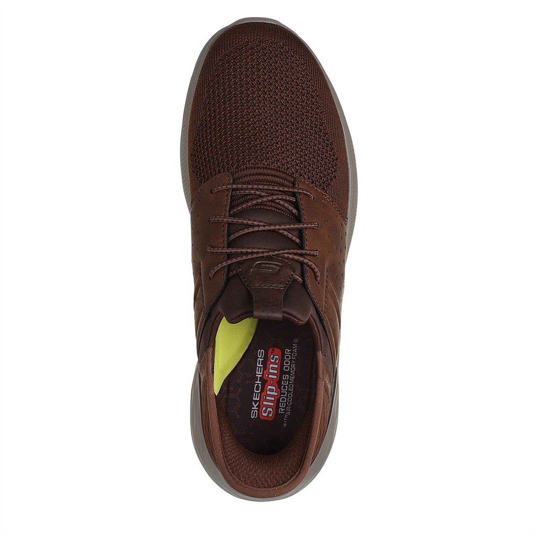 Skechers Slip Ins Relaxed Fit: Garner   Newick