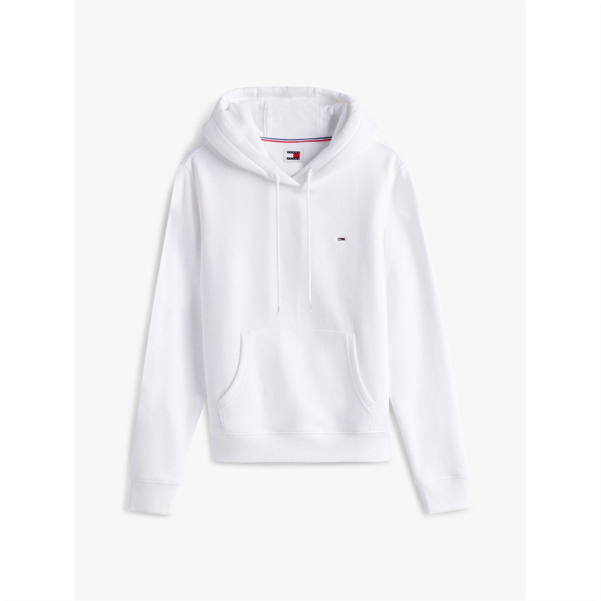 Tommy Jeans Flag Graphic Hooded Sweatshirt