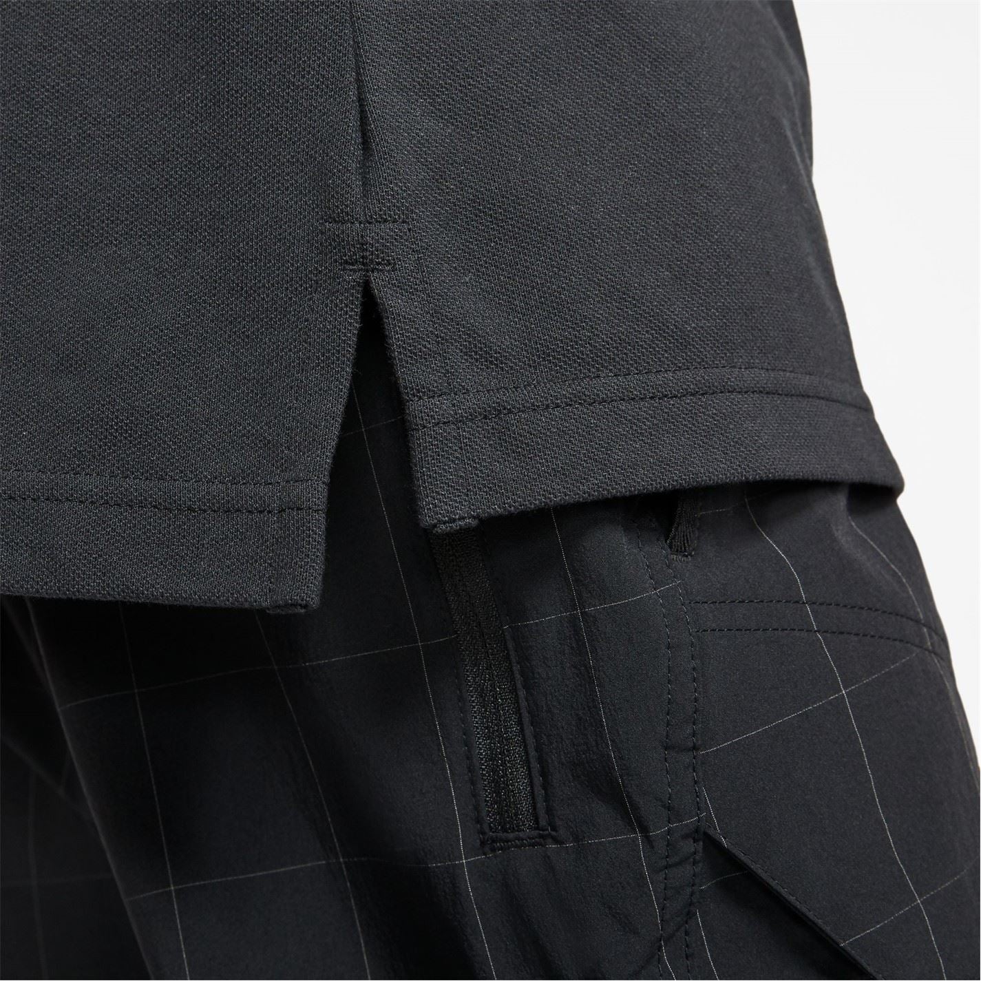 Nike Mens Match Up Polo Shirt