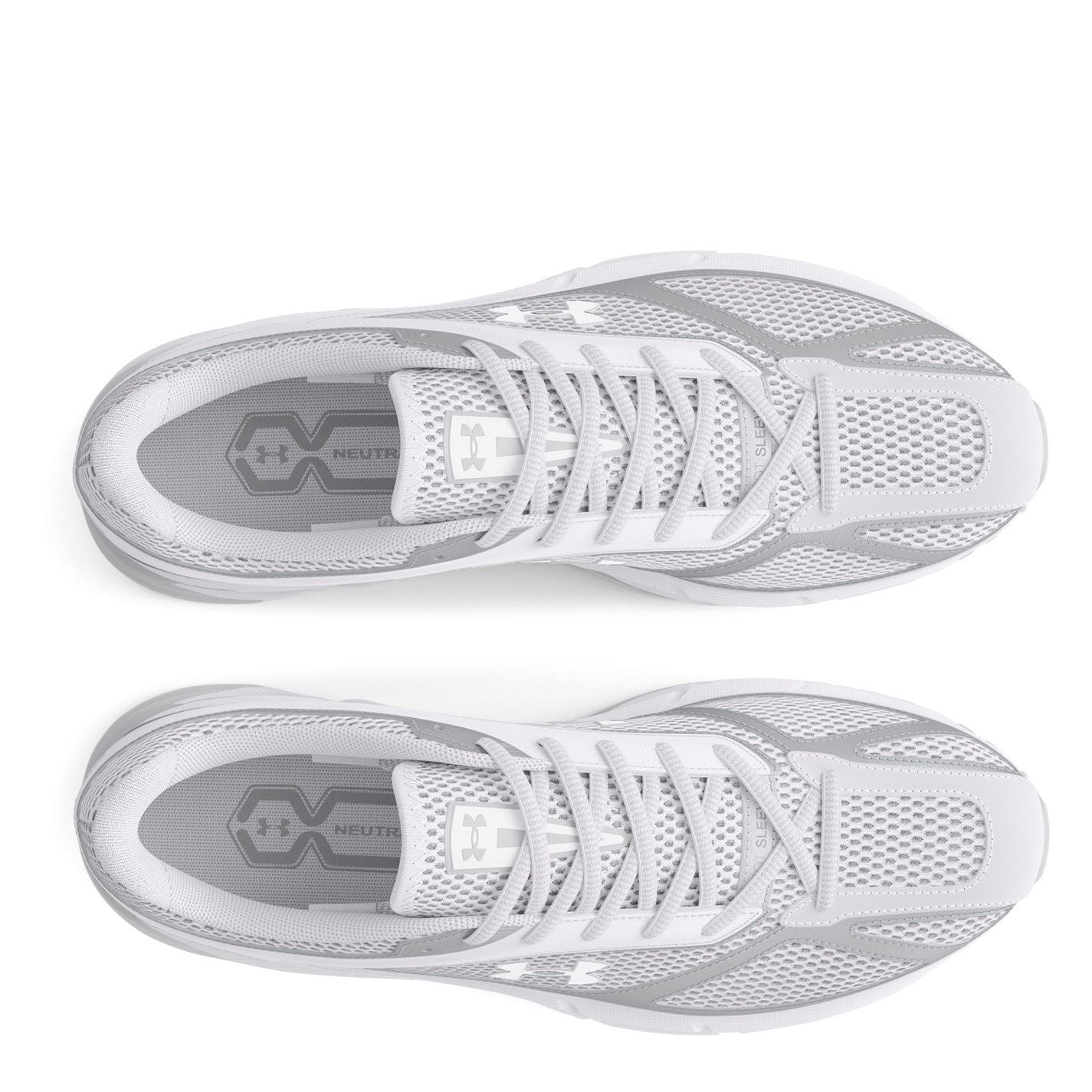 Under Armour HOVR Apparition Lace Up Low Top Sneakers