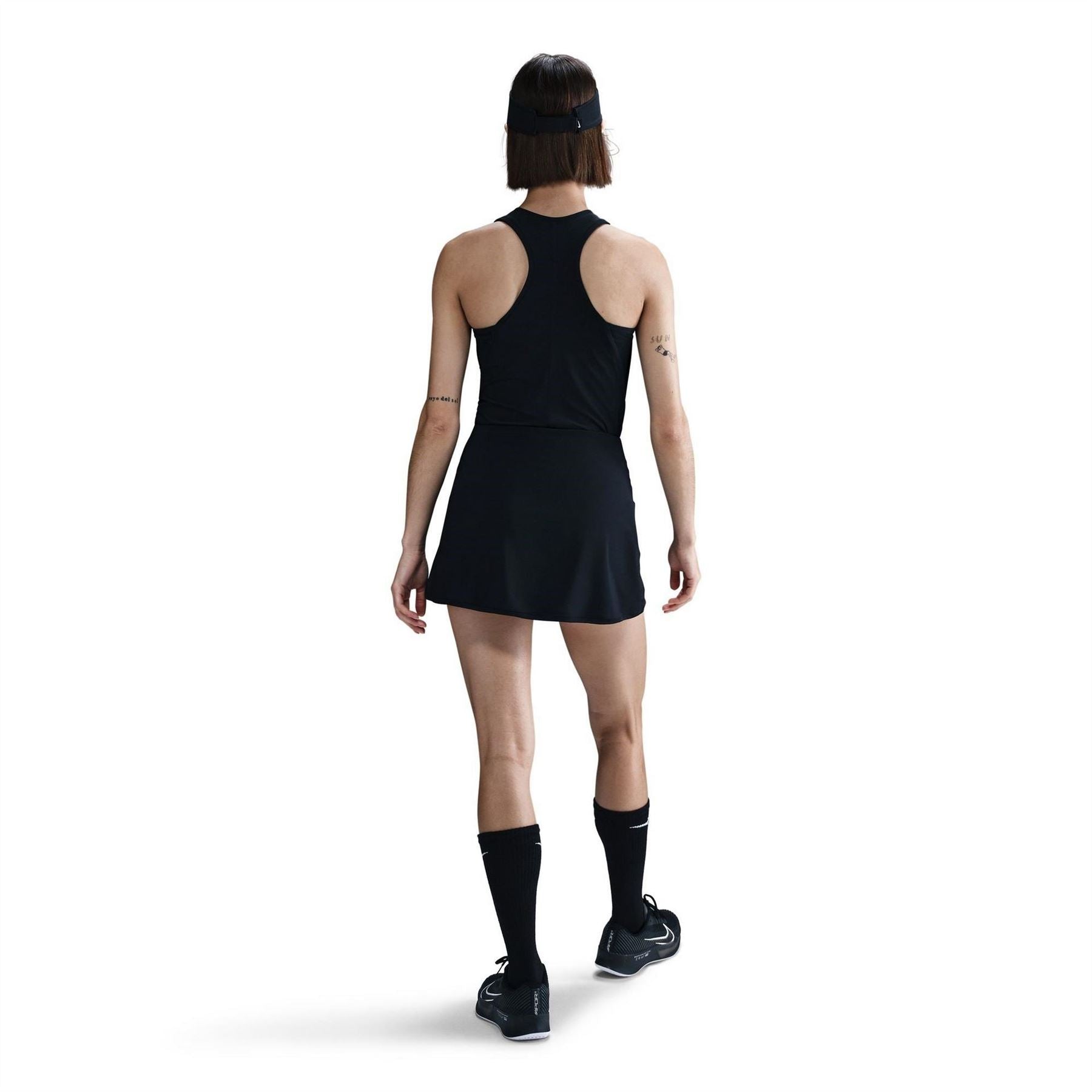 Nike Womens Dri Fit Victory Tennis Skirt