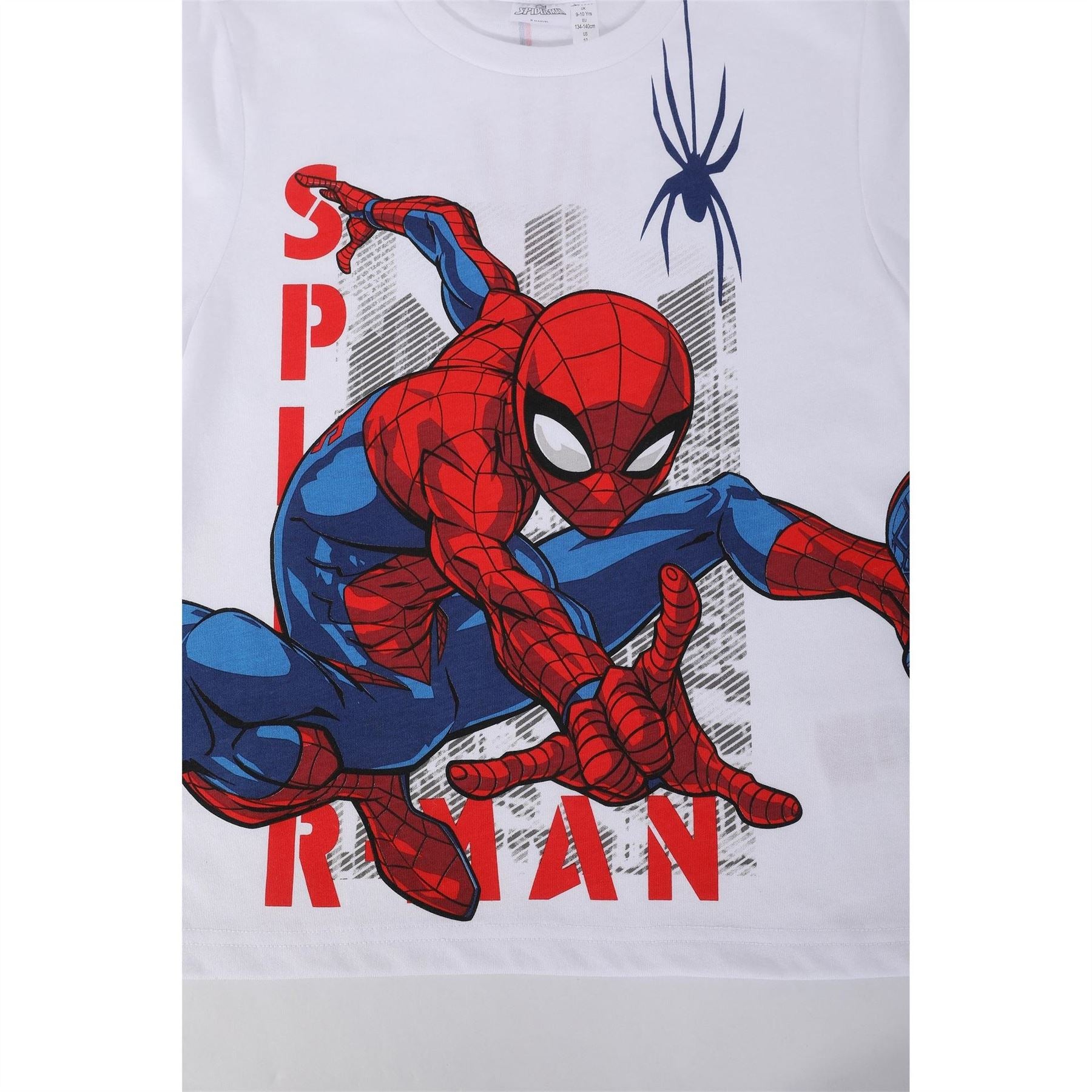 Character Short Sleeve T-Shirt For Boys