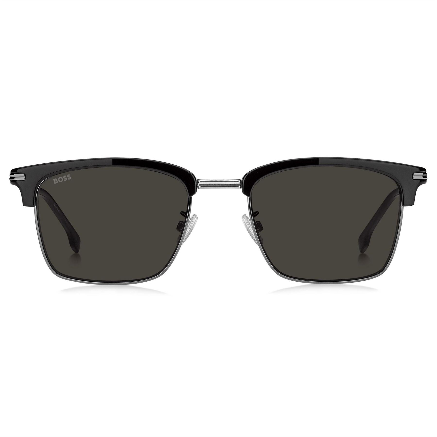 Boss Rectangular Sun Wayfarer Sunglasses