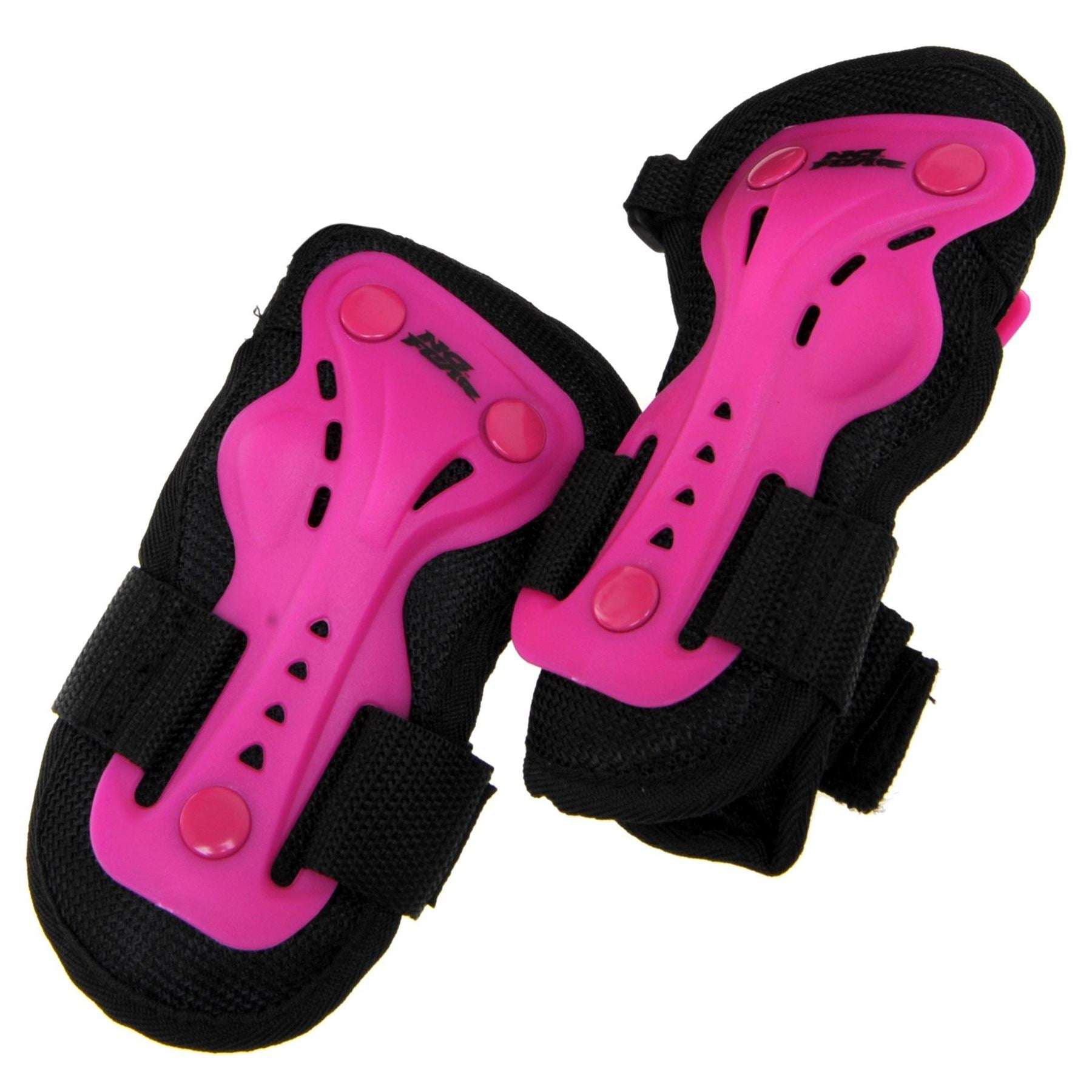No Fear Skate Pads Junior 3 Pack