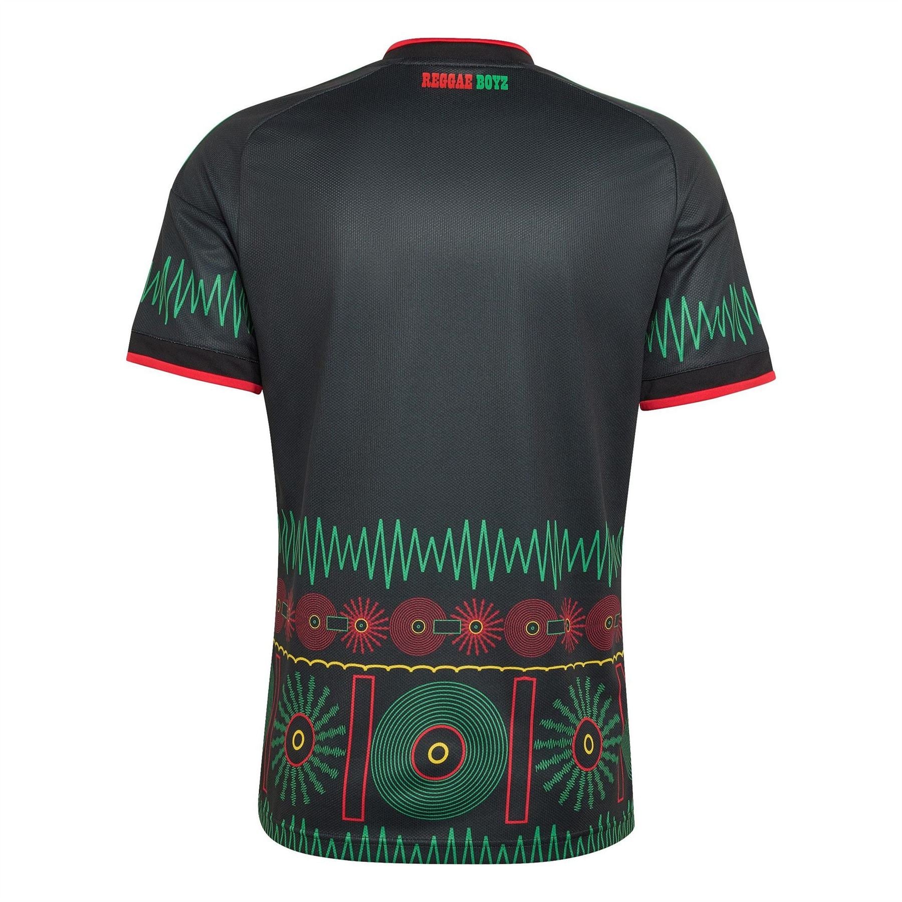 adidas Jamaica Away Shirt 2026
