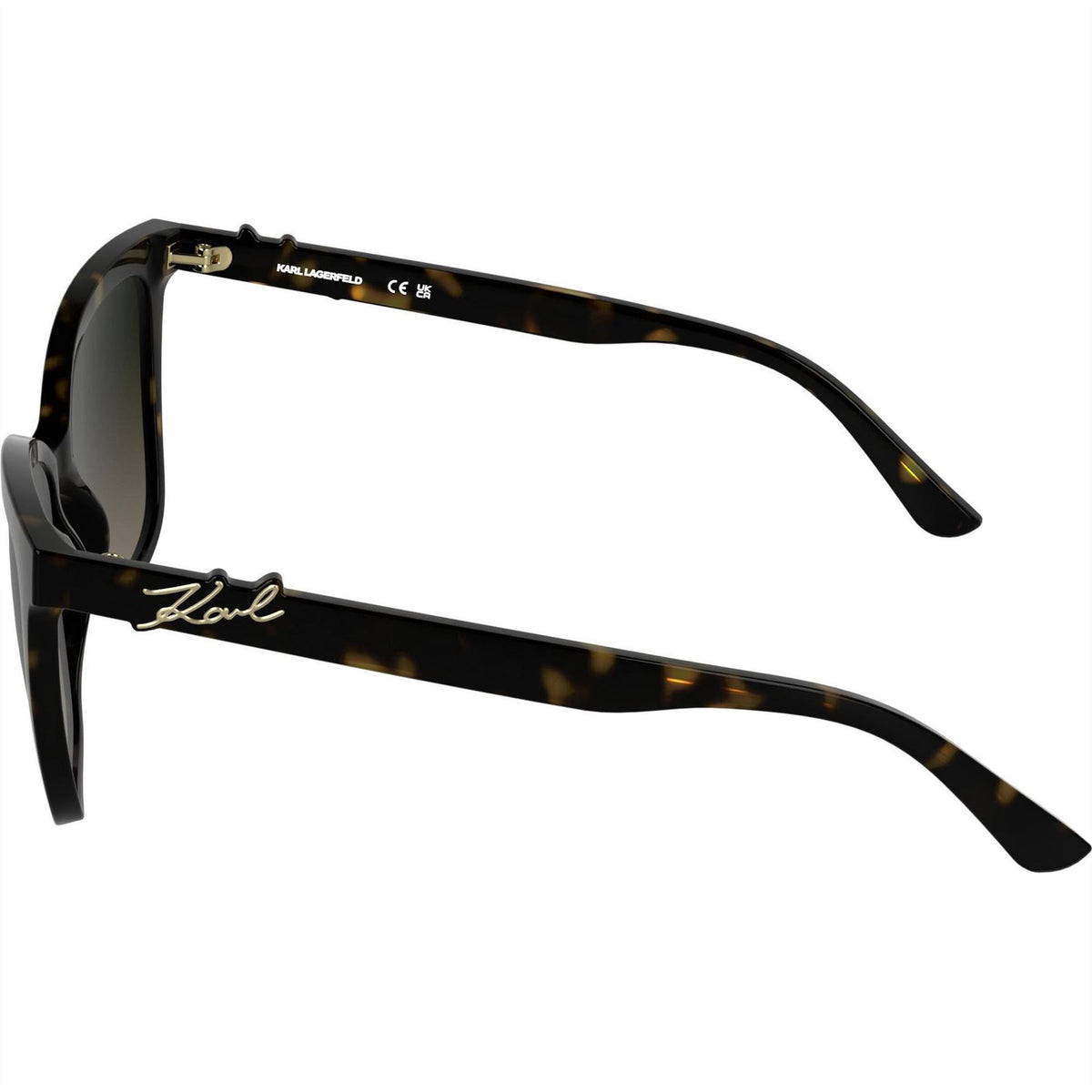 Karl Lagerfeld Modified Rectangle Sunglasses