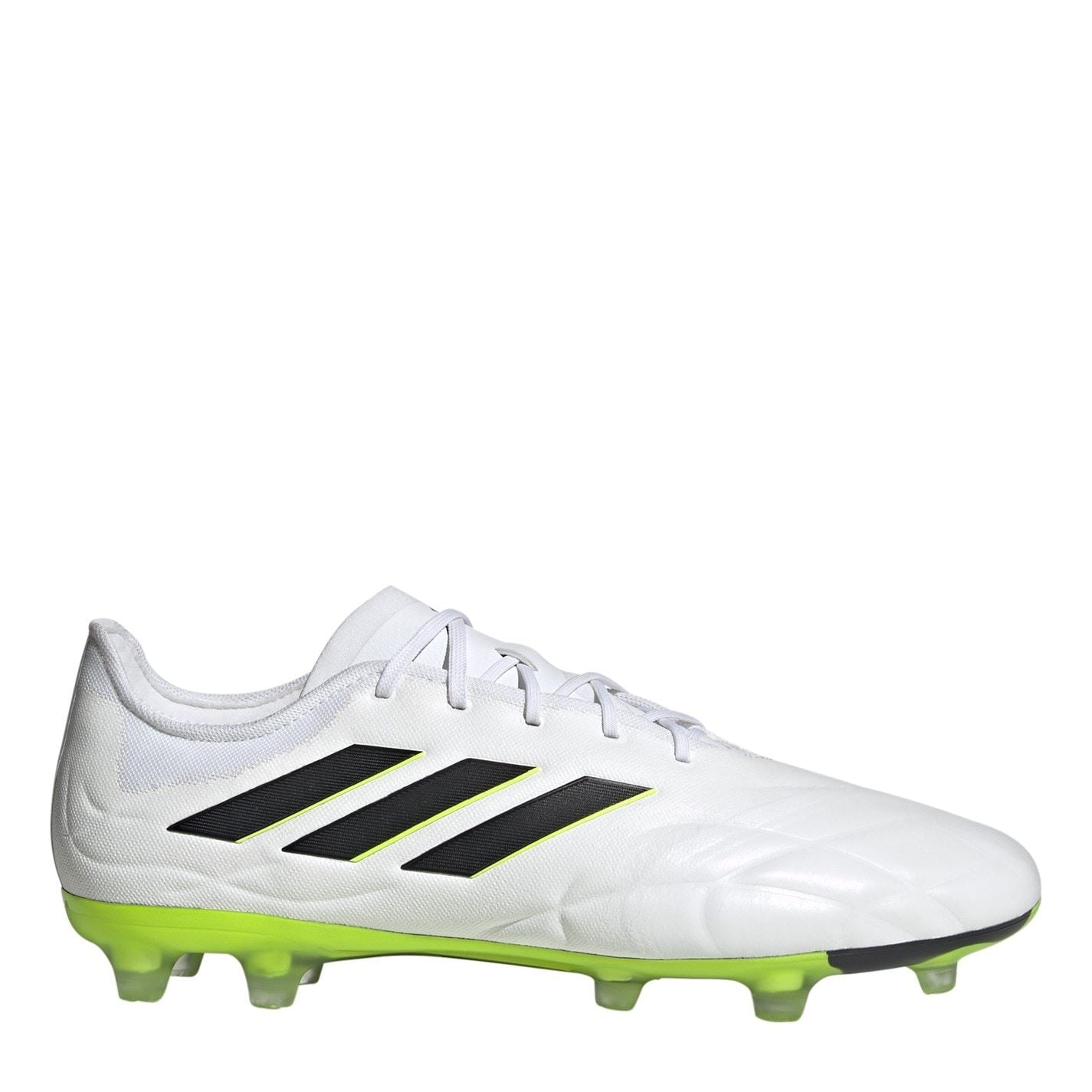 adidas Copa Pur.2 FG Lace-Up Low Top Sneakers