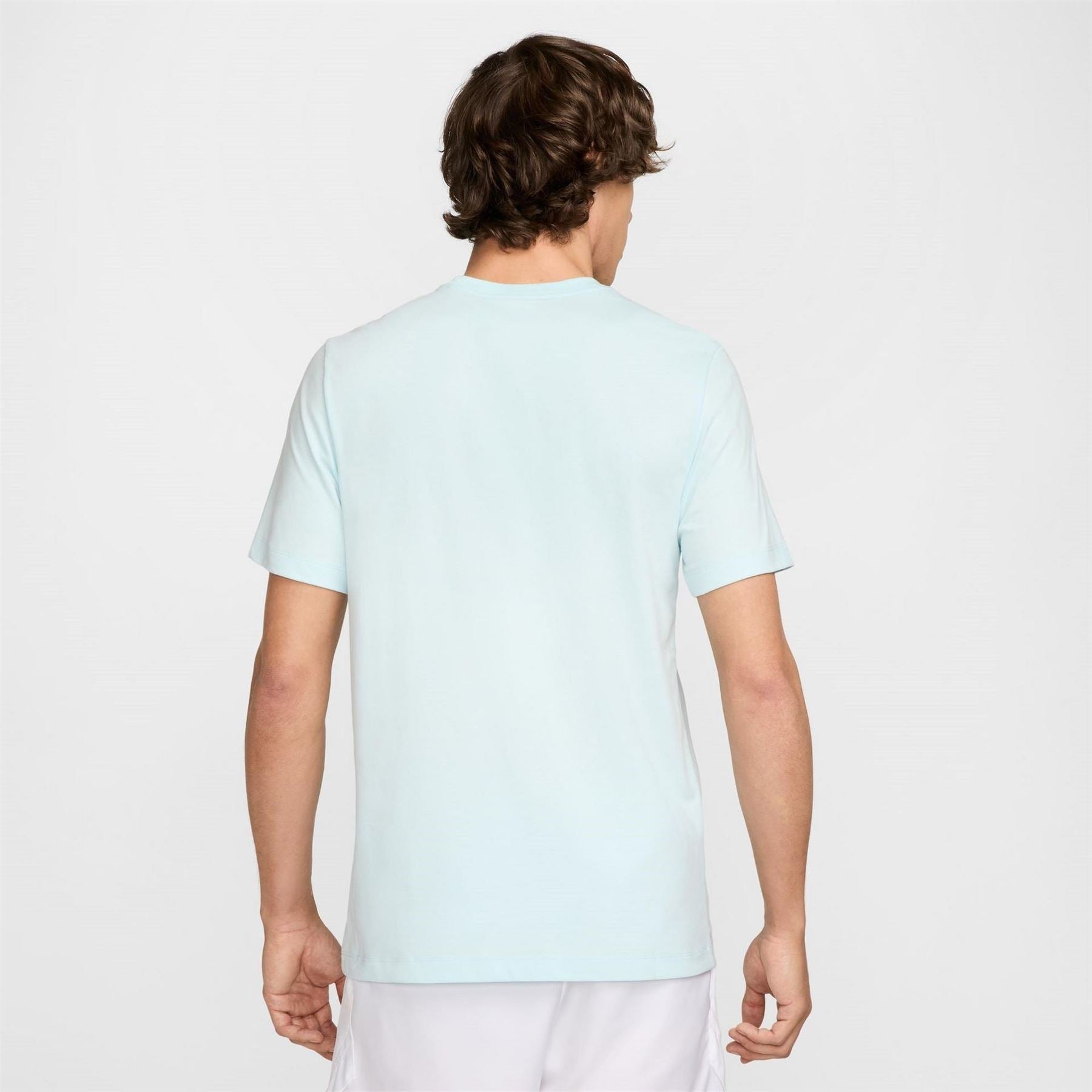 Nike Oz Open Cotton T-Shirt Adults