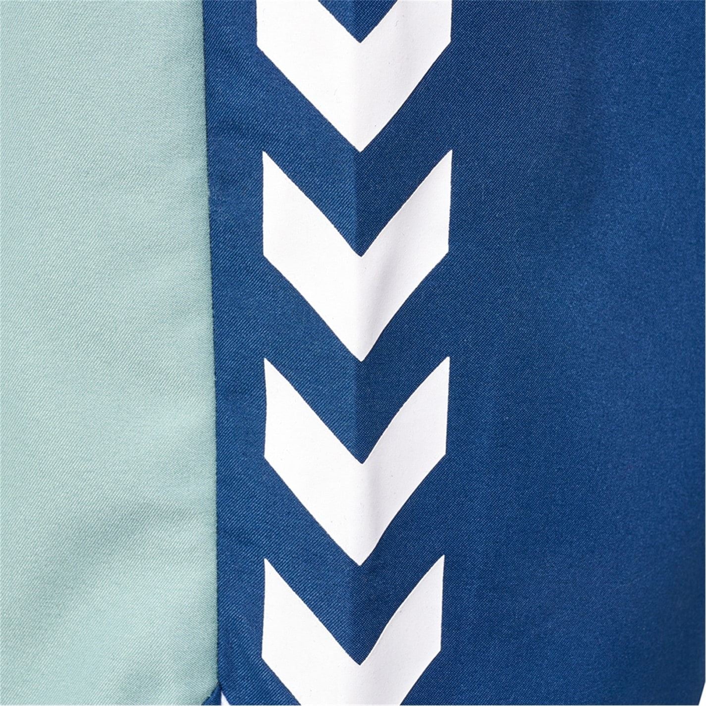 Hummel Regular Fit Color Block Swim Trunk