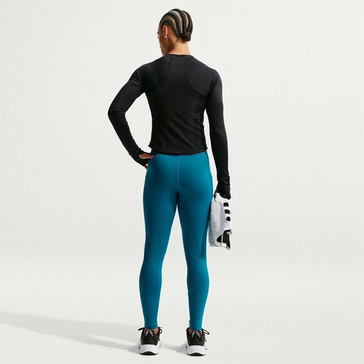 Nike Pro Sculpt Top Ld64