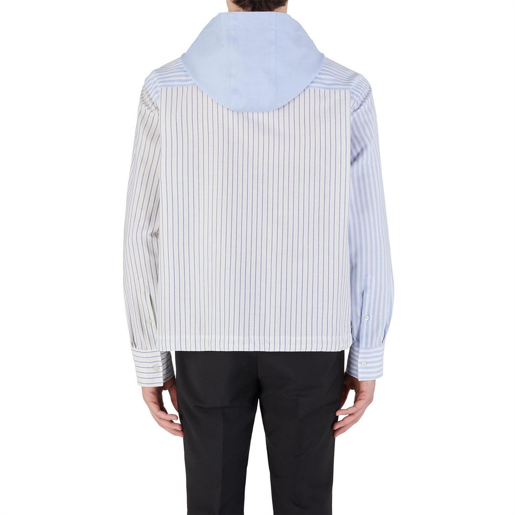 Emporio Armani Hooded Shirt