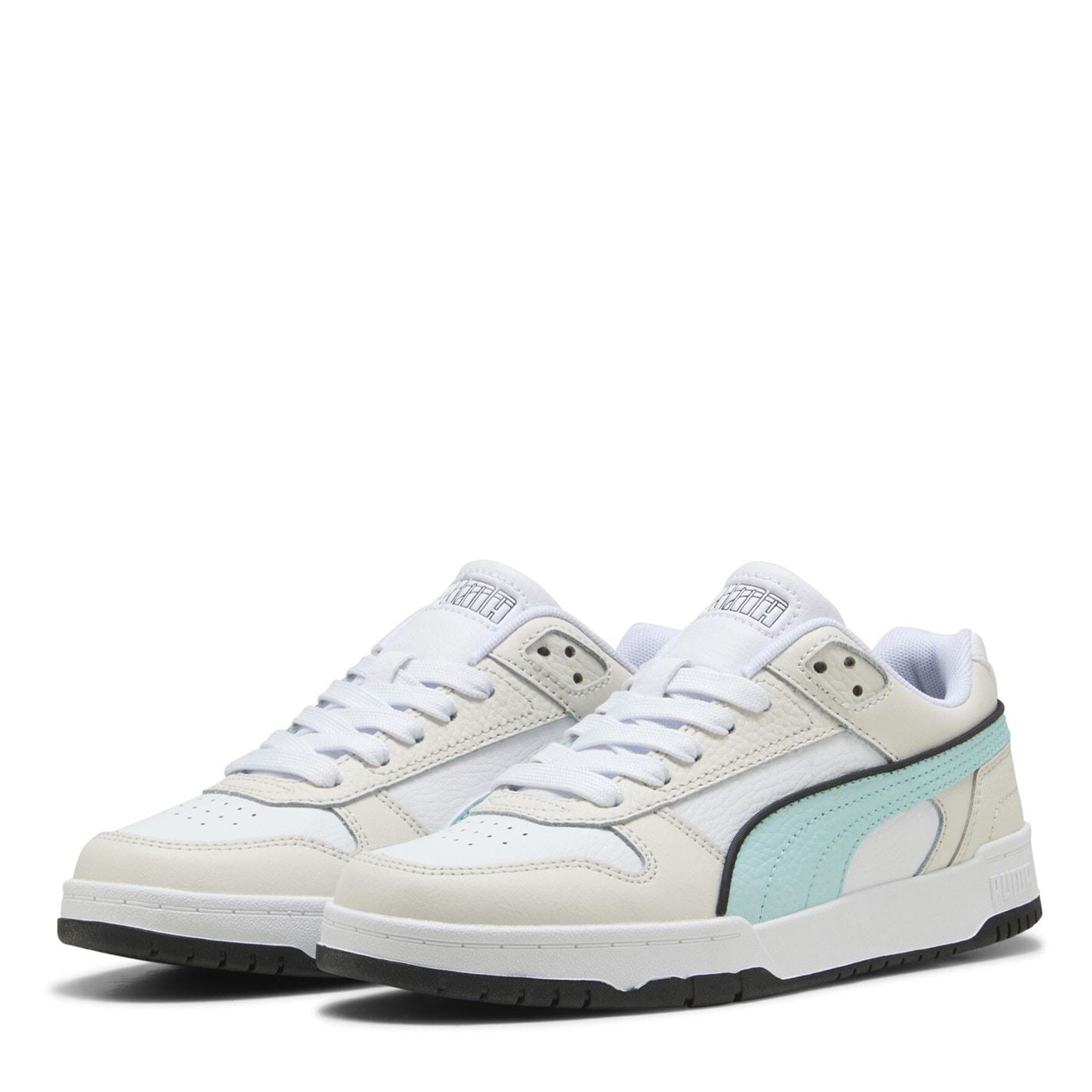 Puma Rbd Low Trainers Junior