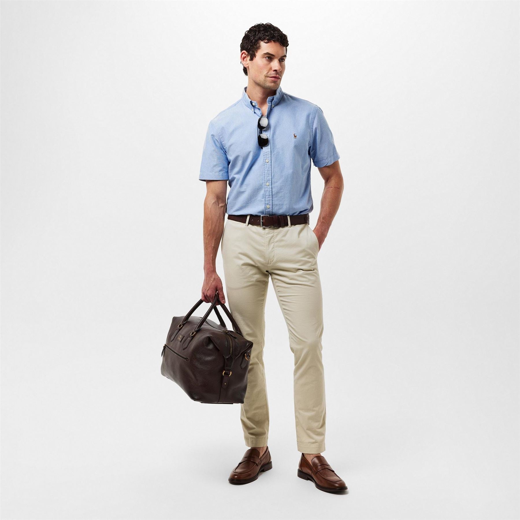 Polo Ralph Lauren Fit Oxford Shirt