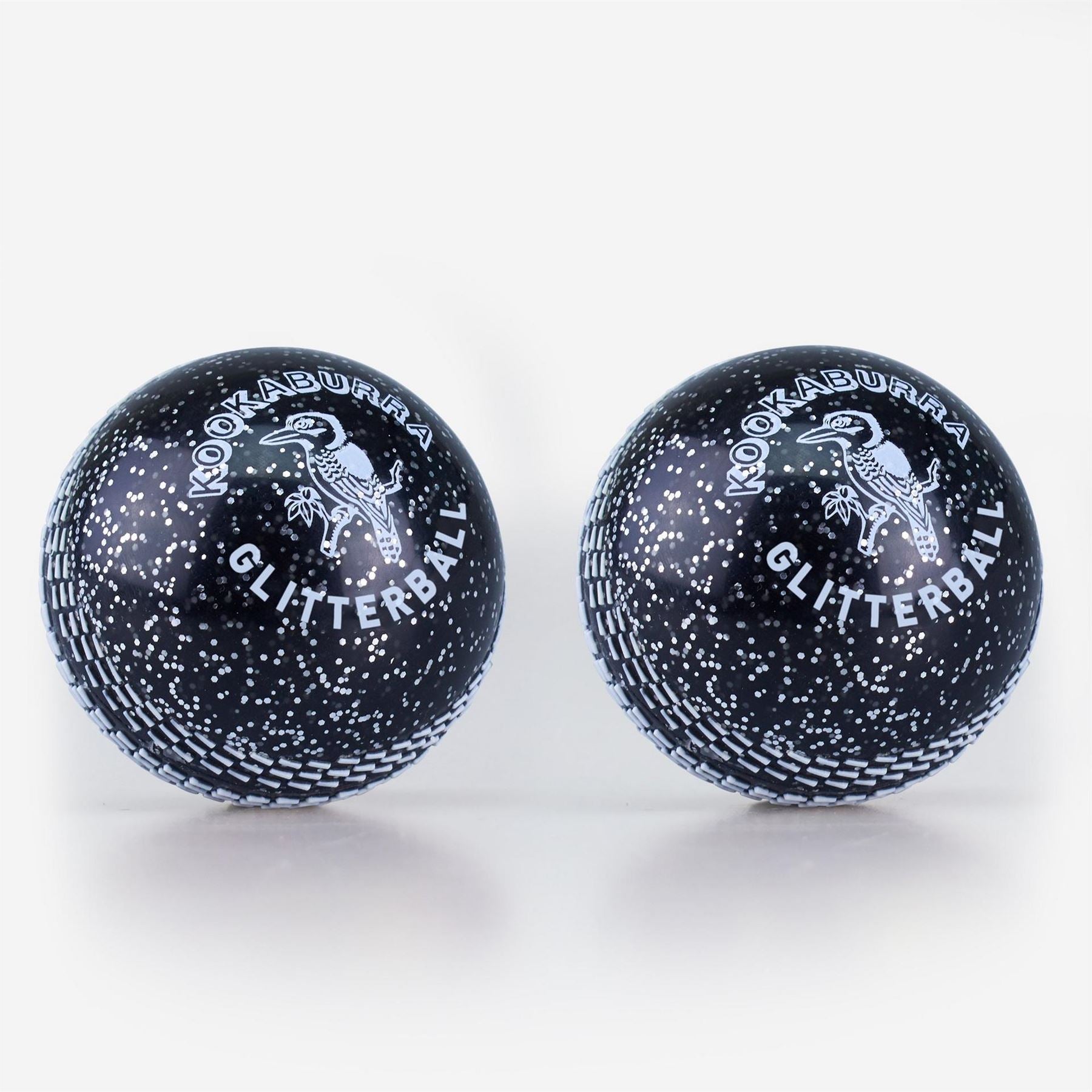 Kookaburra Sport Glitter Ball   Plastic   Junior Size