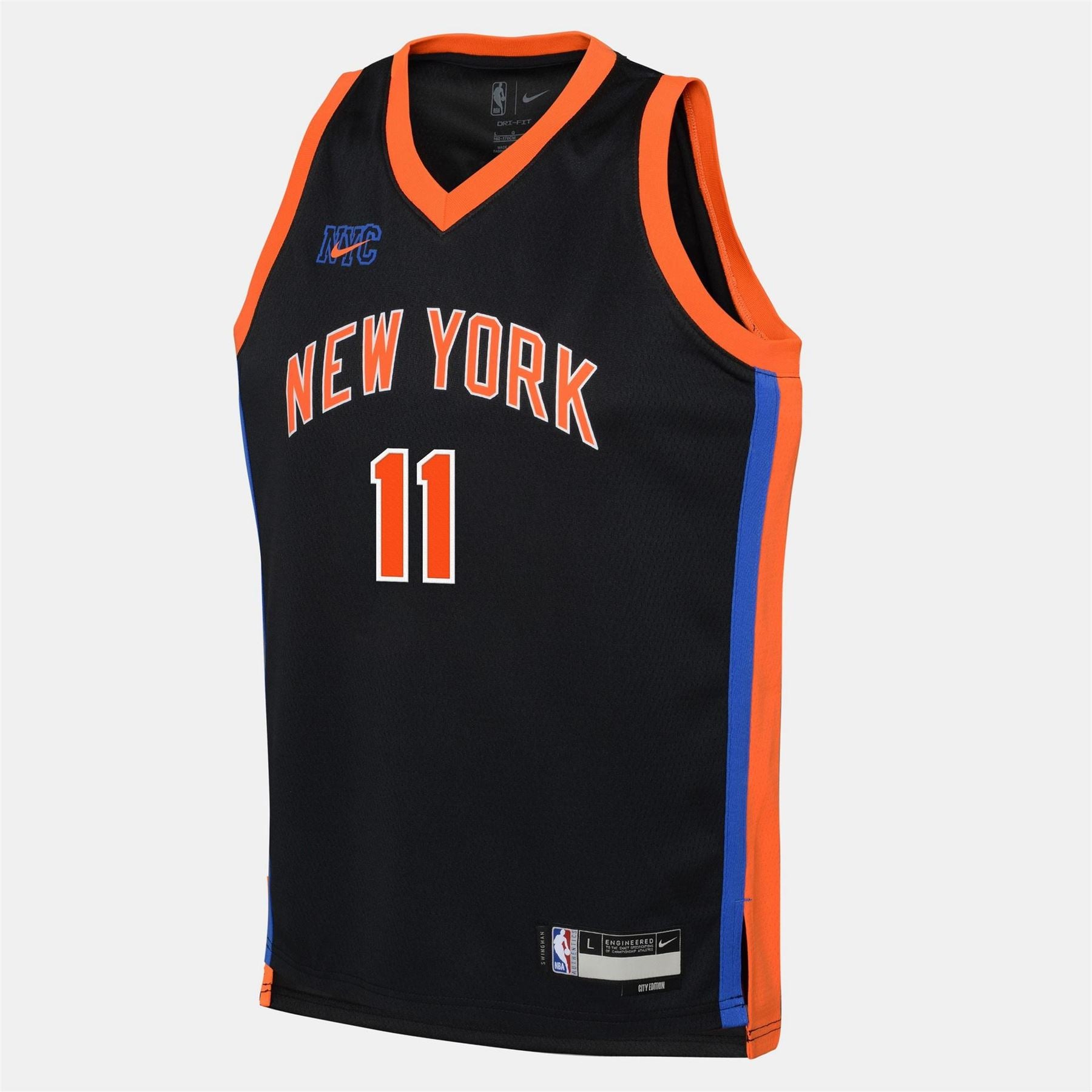 Nike York Knicks Jersey 25 26 Kids