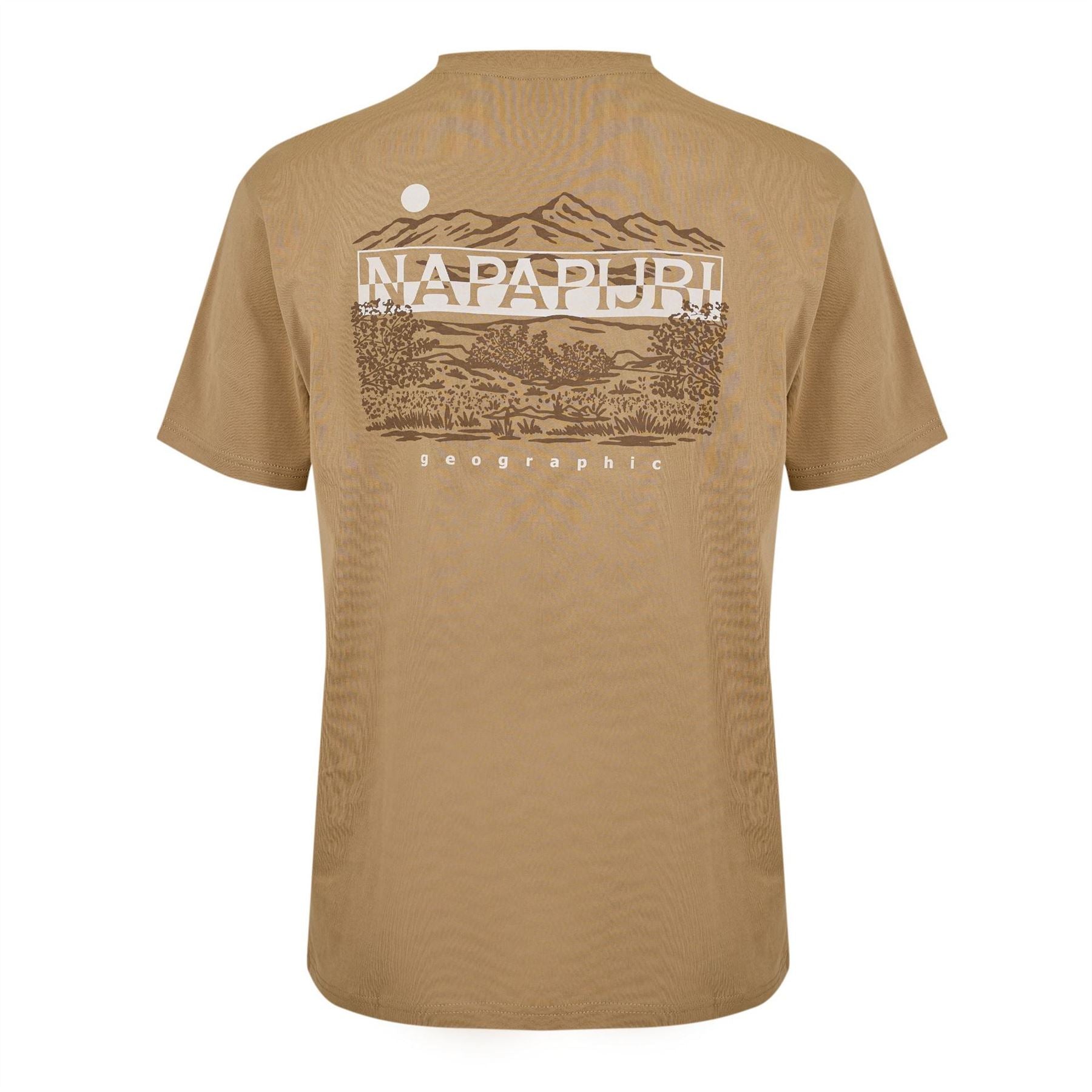 Napapijri Mens T-Shirt