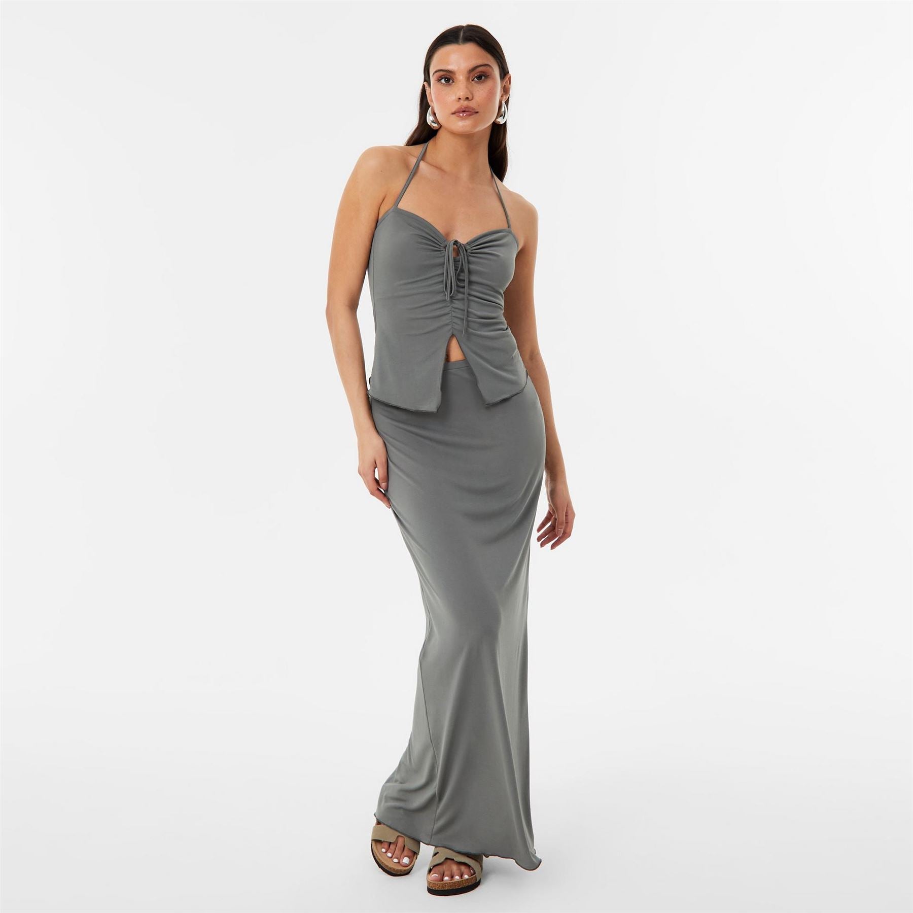 Jack Wills Maxi Skirt