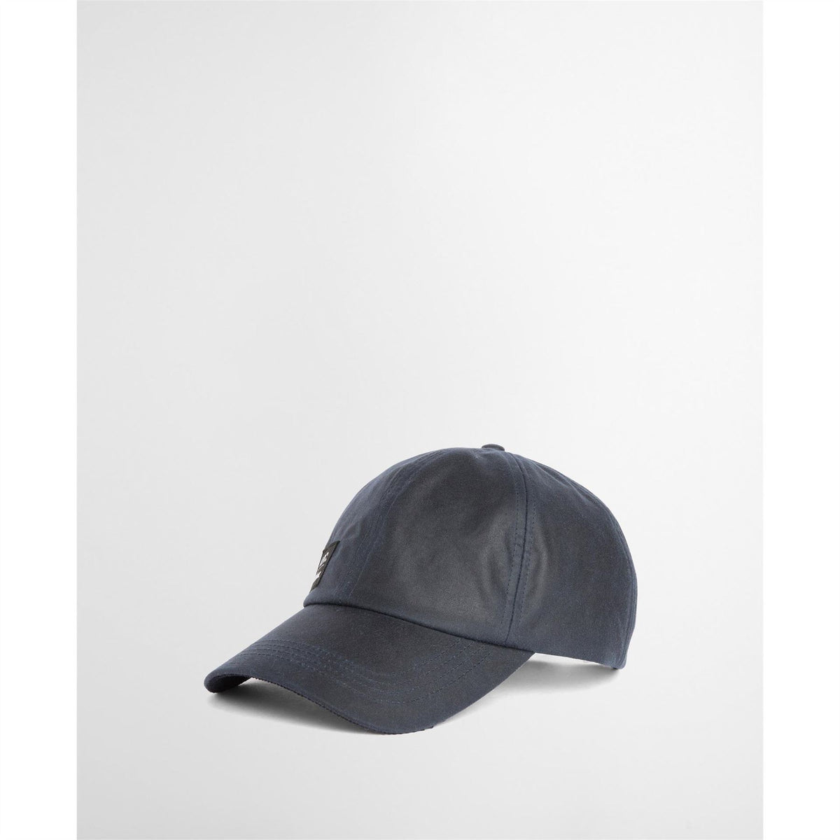 Barbour Wax Cotton Flat Cap